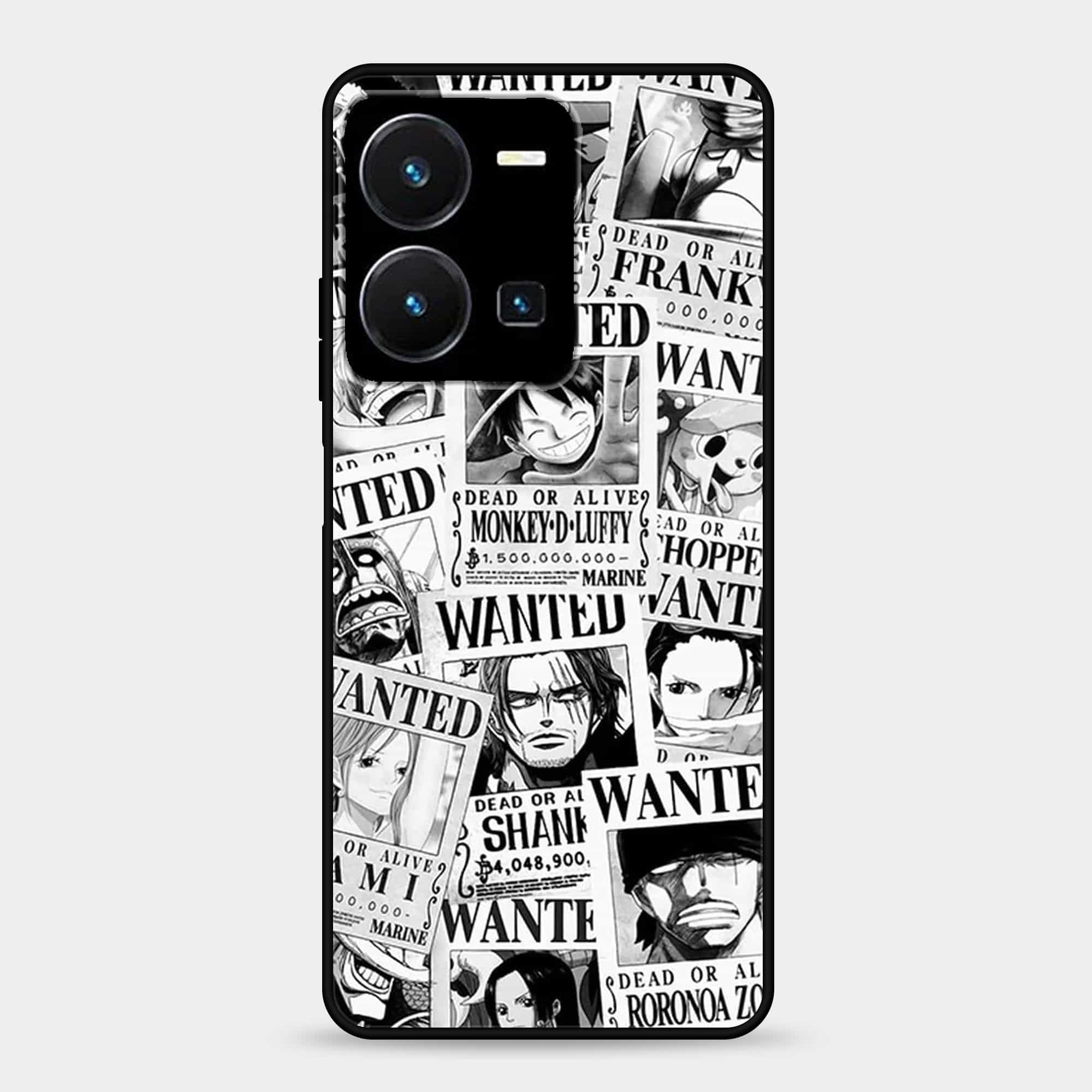 Vivo Y35 Design-116 Premium Glossy Phone Case