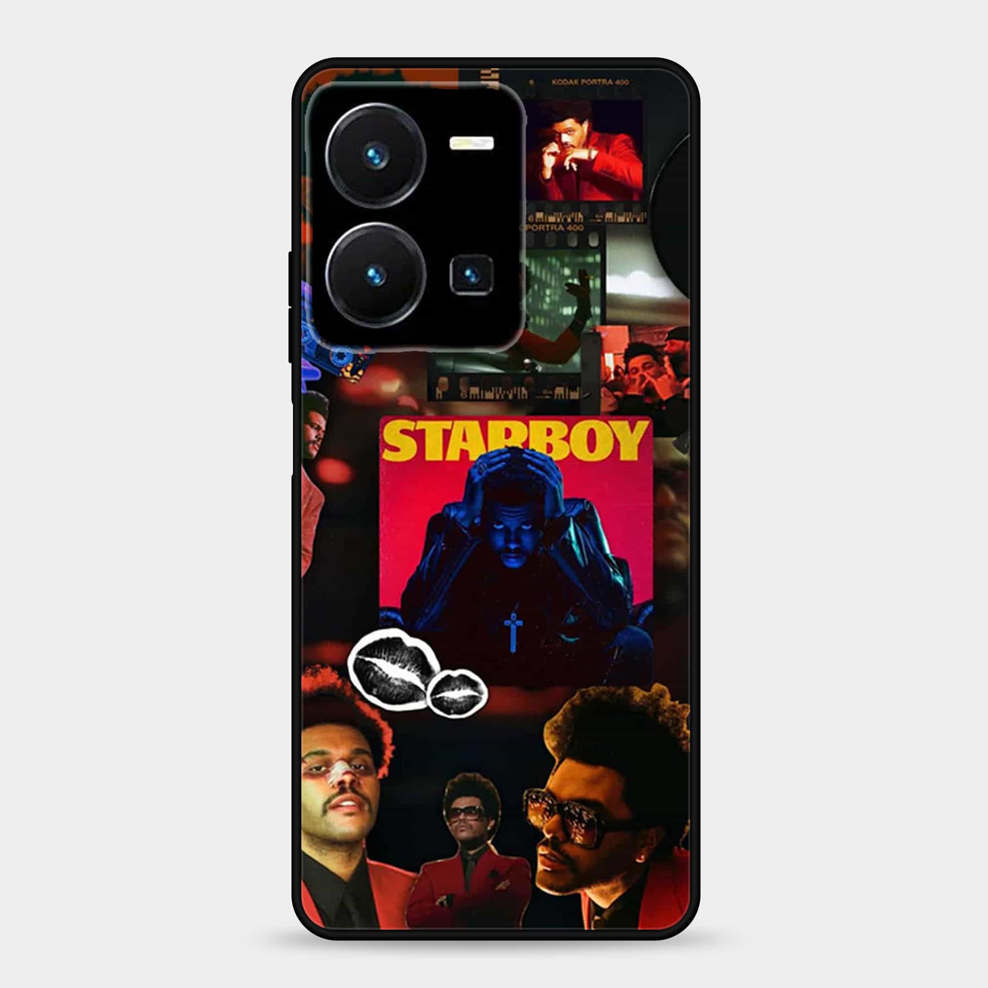 Vivo Y35 Design-117 Premium Glossy Phone Case