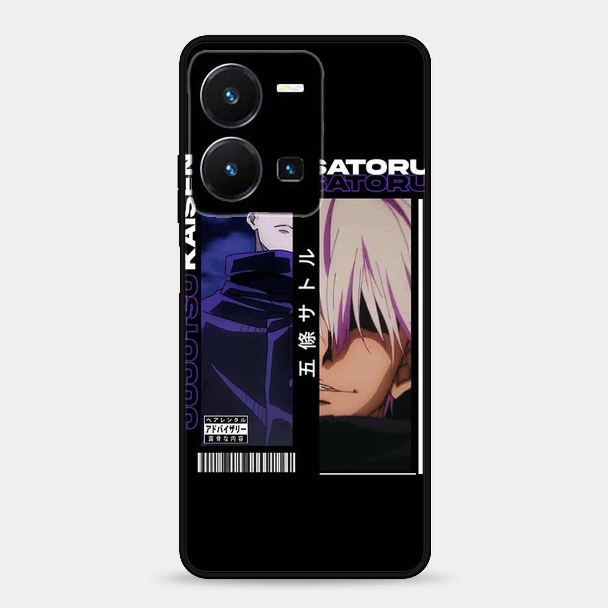 Vivo Y35 Design-118 Premium Glossy Phone Case