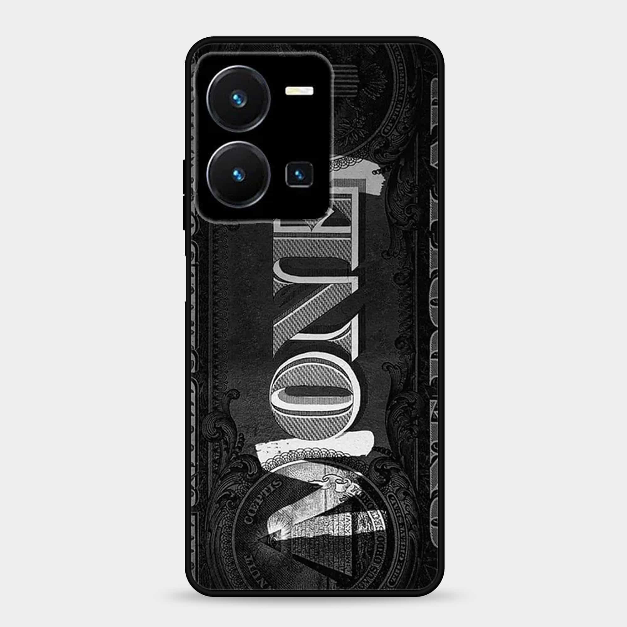 Vivo Y35 Design-119 Premium Glossy Phone Case