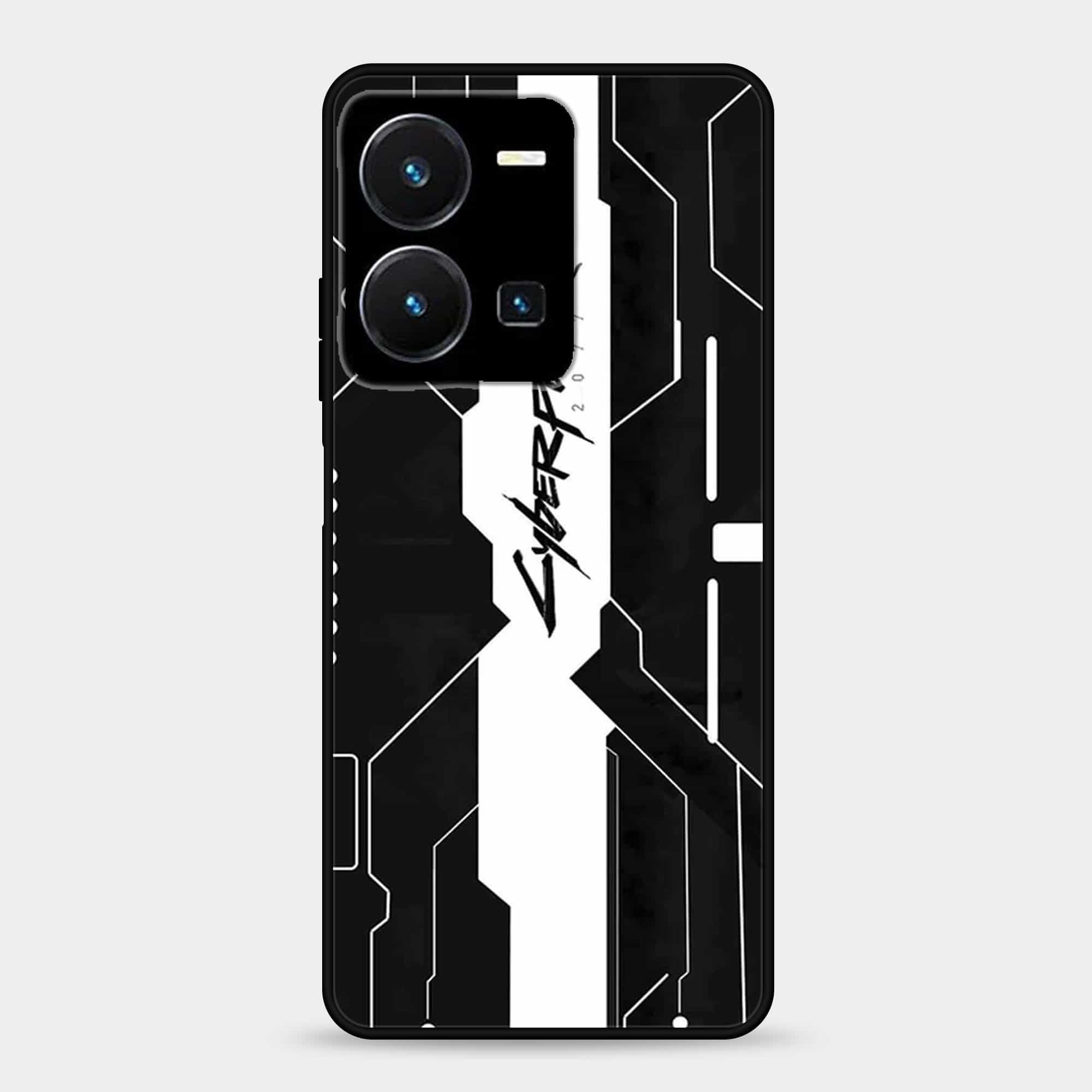 Vivo Y35 Design-120 Premium Glossy Phone Case