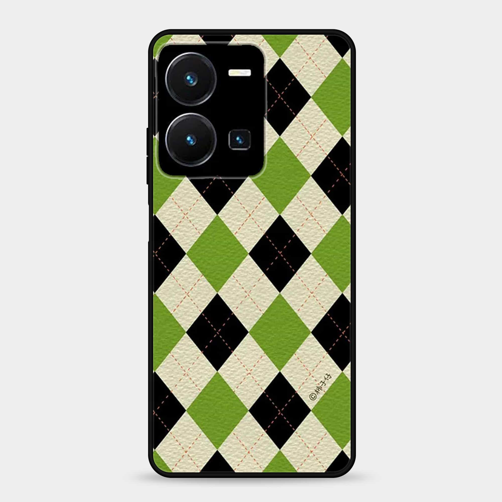 Vivo Y35 Design-121 Premium Glossy Phone Case