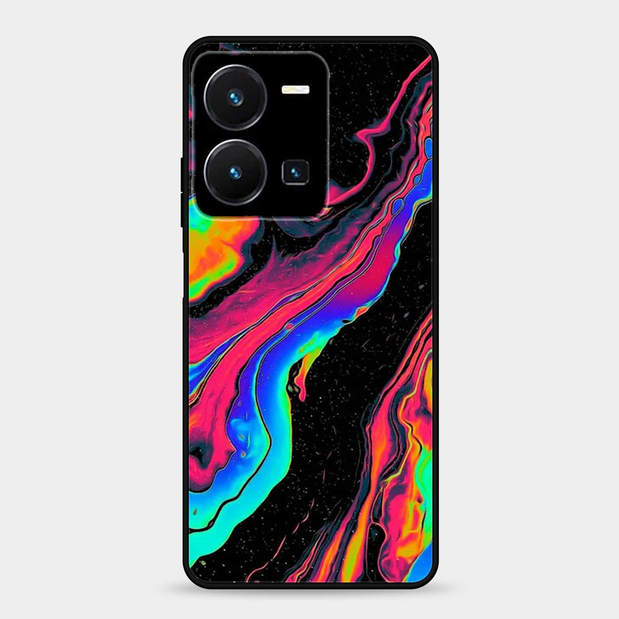 Vivo Y35 Design-122 Premium Glossy Phone Case