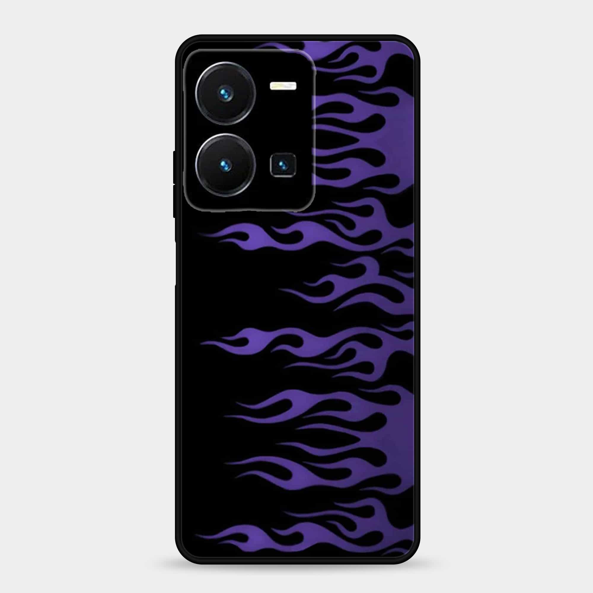 Vivo Y35 Design-123 Premium Glossy Phone Case