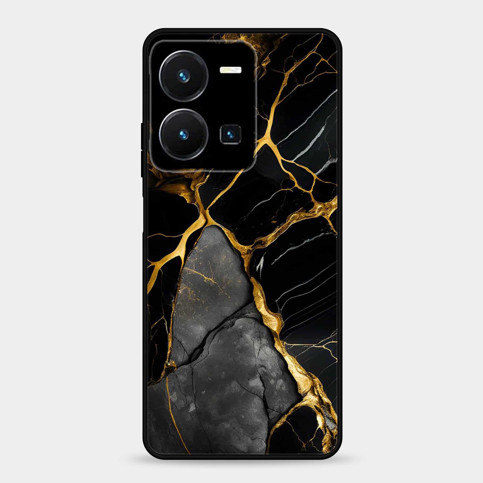 Vivo Y35 Design-135 Premium Glossy Phone Case