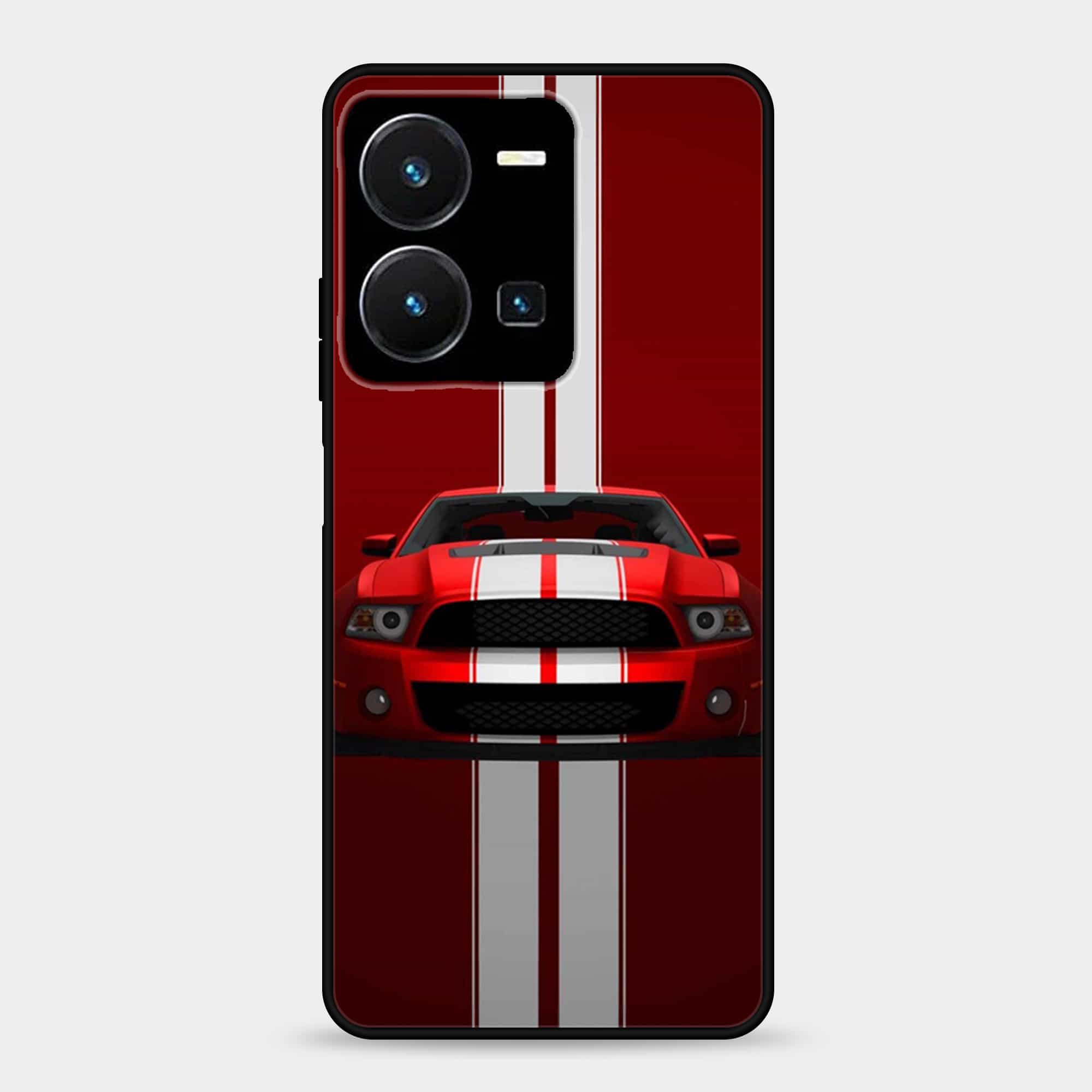 Vivo Y35 Design-137 Premium Glossy Phone Case