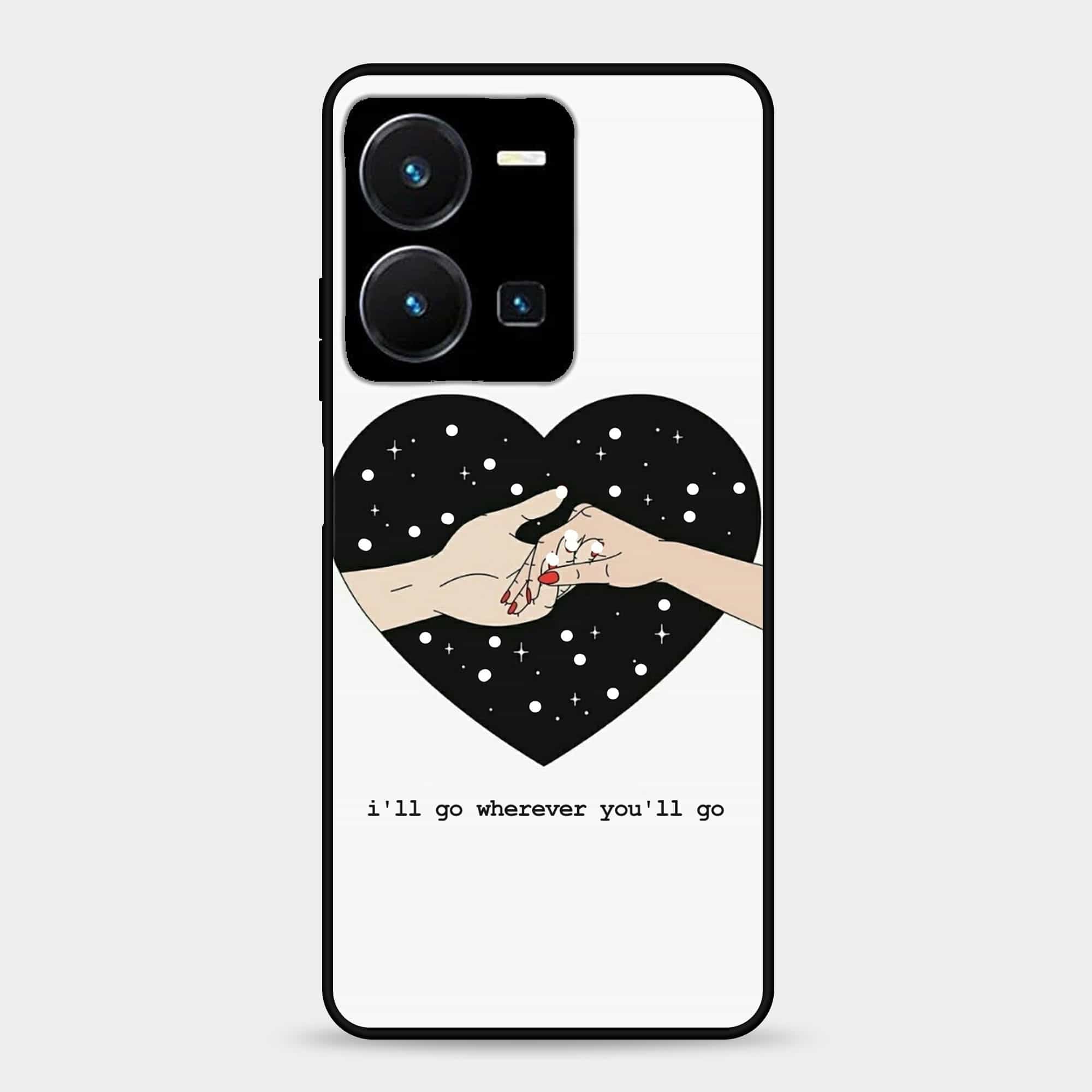 Vivo Y35 Design-142 Premium Glossy Phone Case