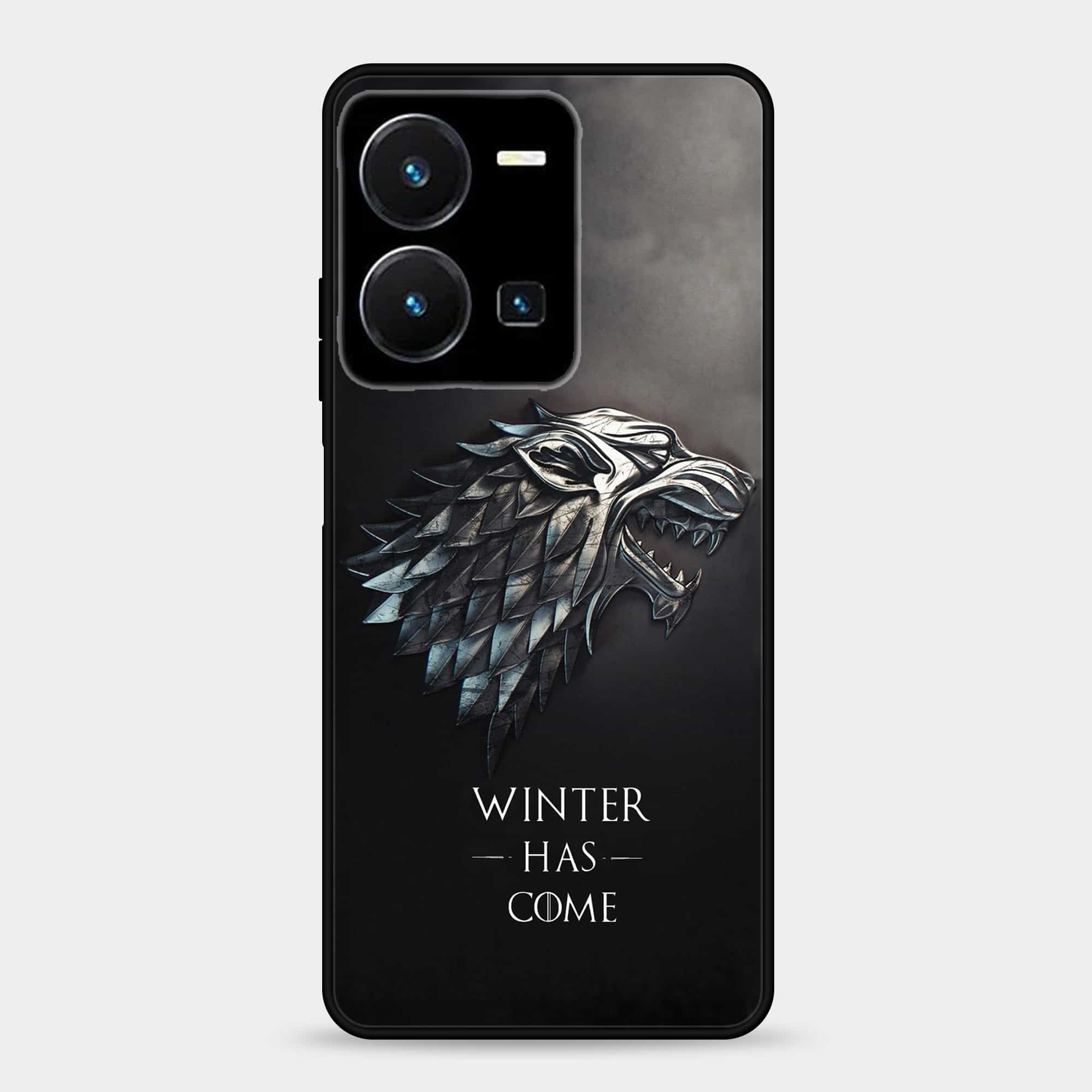 Vivo Y35 Design-165 Premium Glossy Phone Case