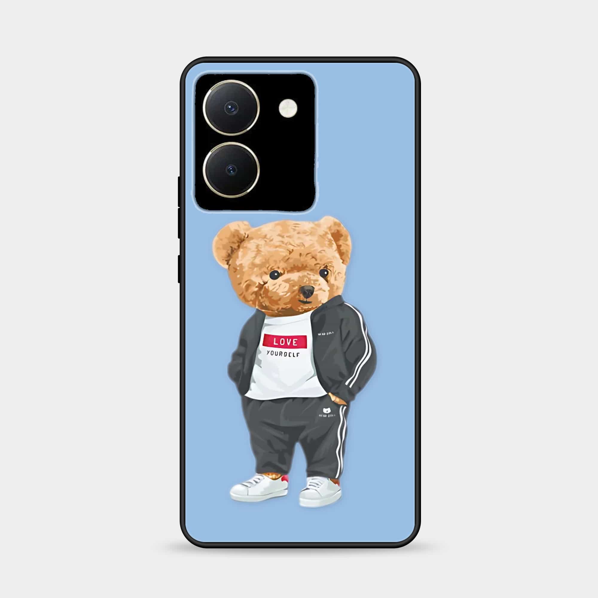 Vivo Y36 Design-003 Premium Glossy Phone Case