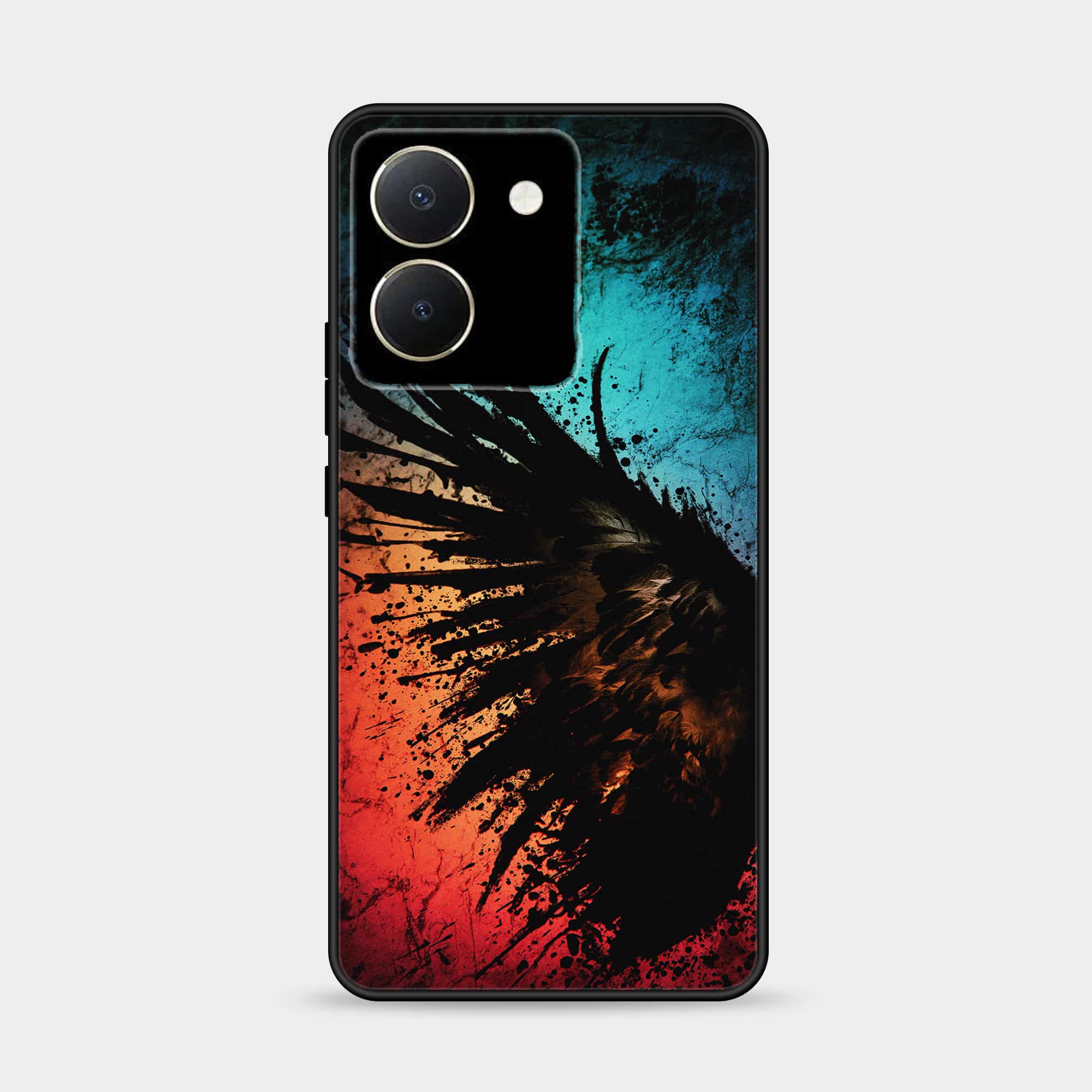 Vivo Y36 Design-009 Premium Glossy Phone Case