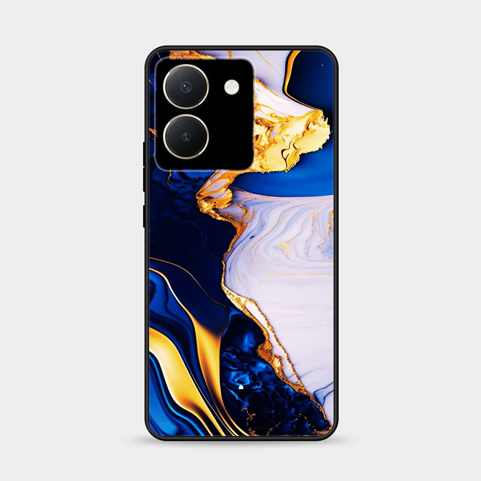 Vivo Y36 Design-034 Premium Glossy Phone Case