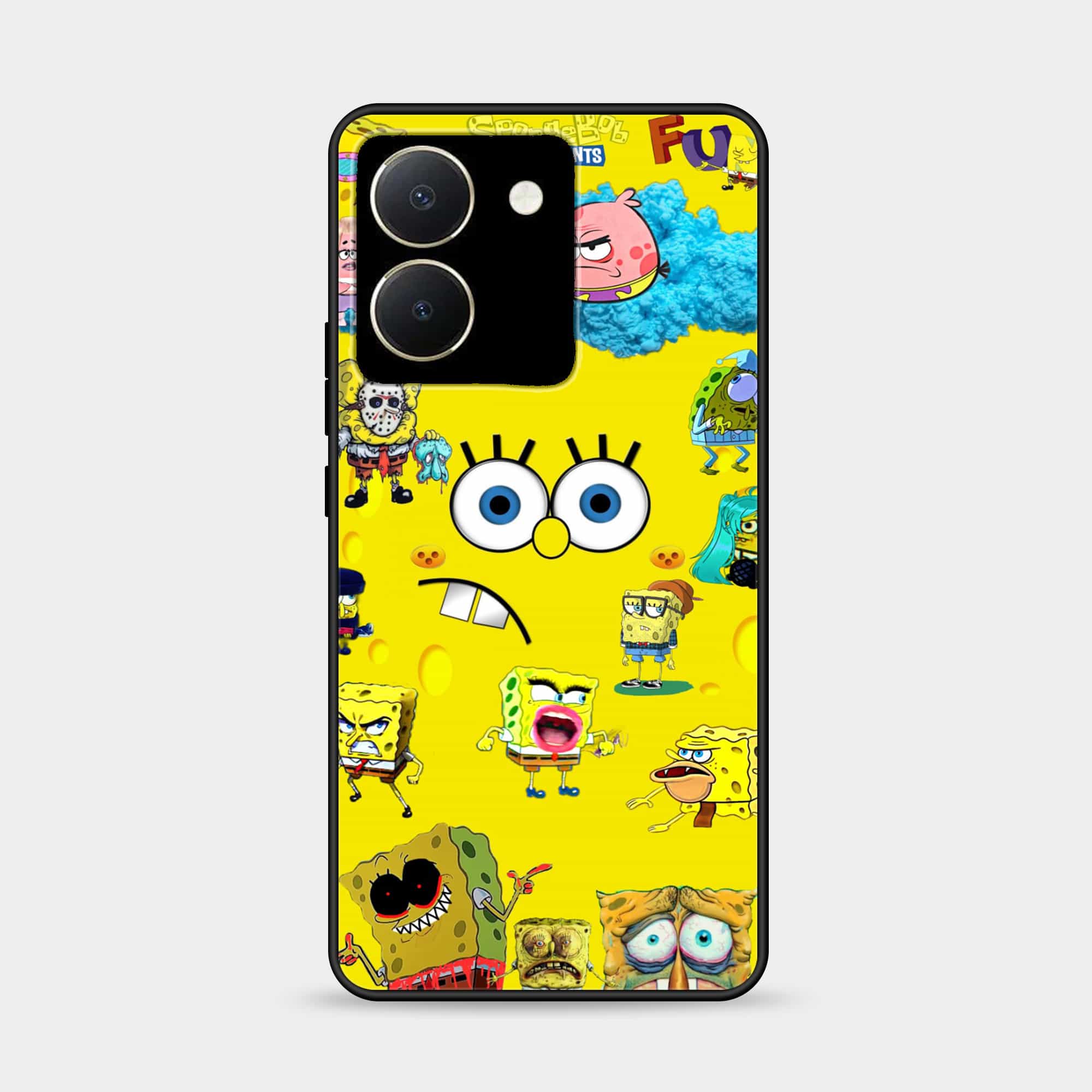 Vivo Y36 Design-043 Premium Glossy Phone Case