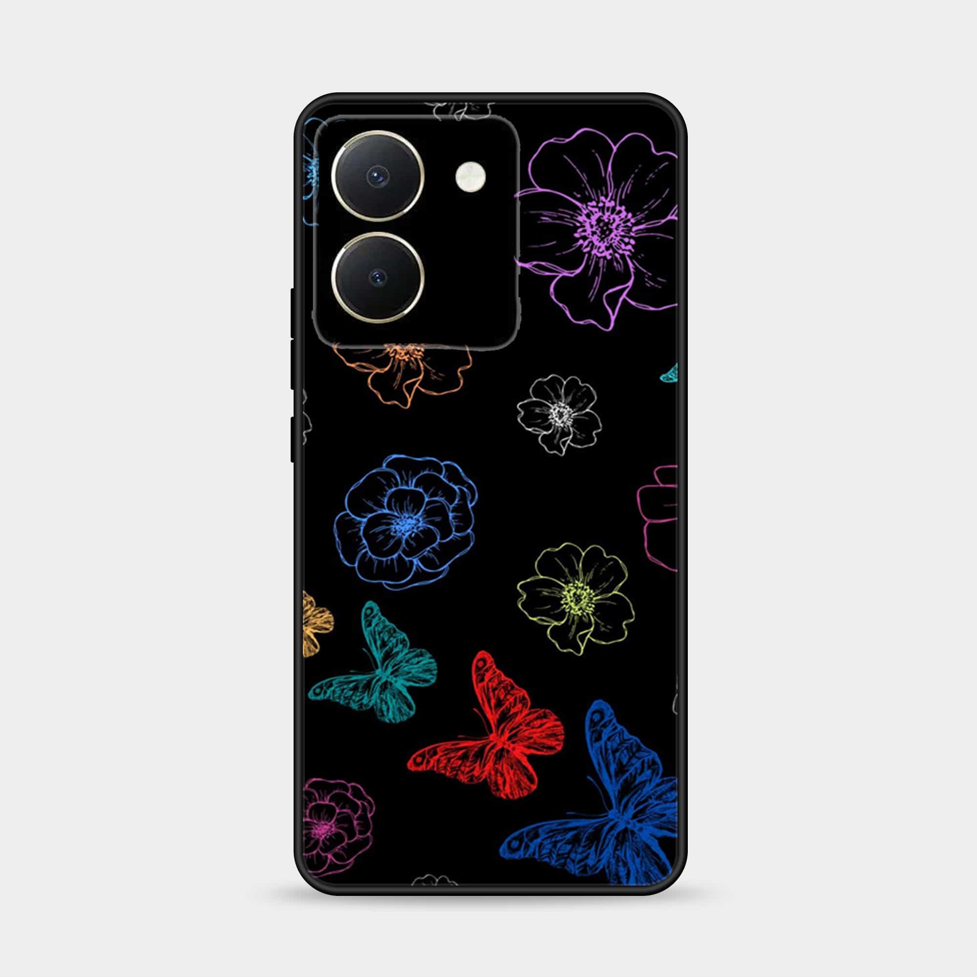 Vivo Y36 Design-052 Premium Glossy Phone Case