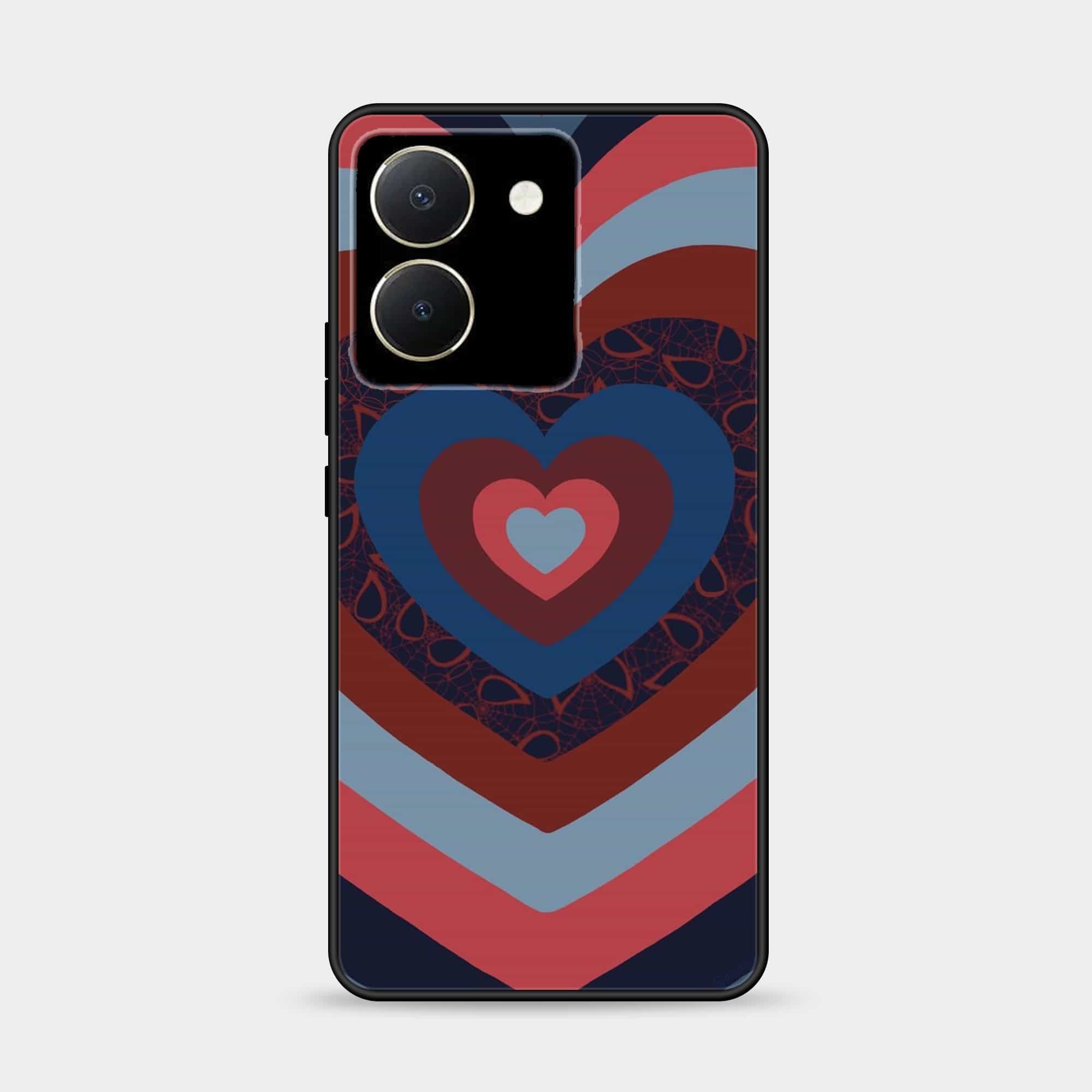 Vivo Y36 Design-056 Premium Glossy Phone Case