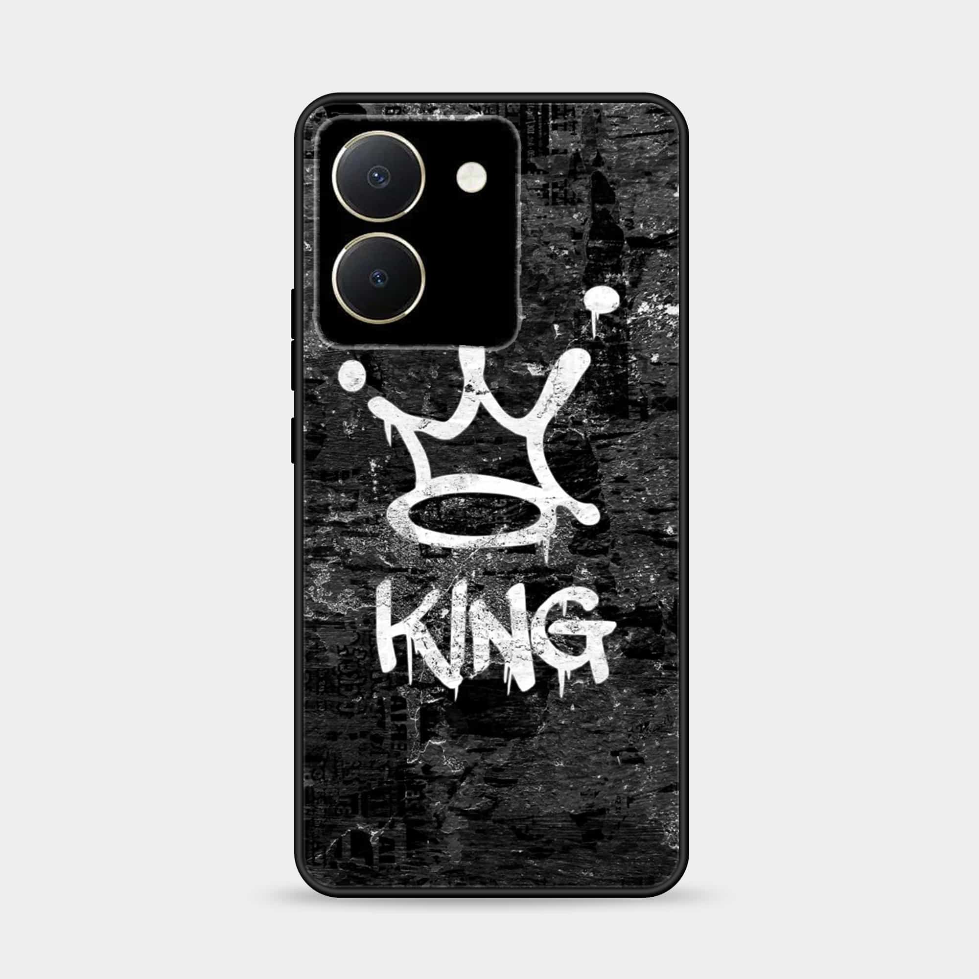 Vivo Y36 Design-068 Premium Glossy Phone Case