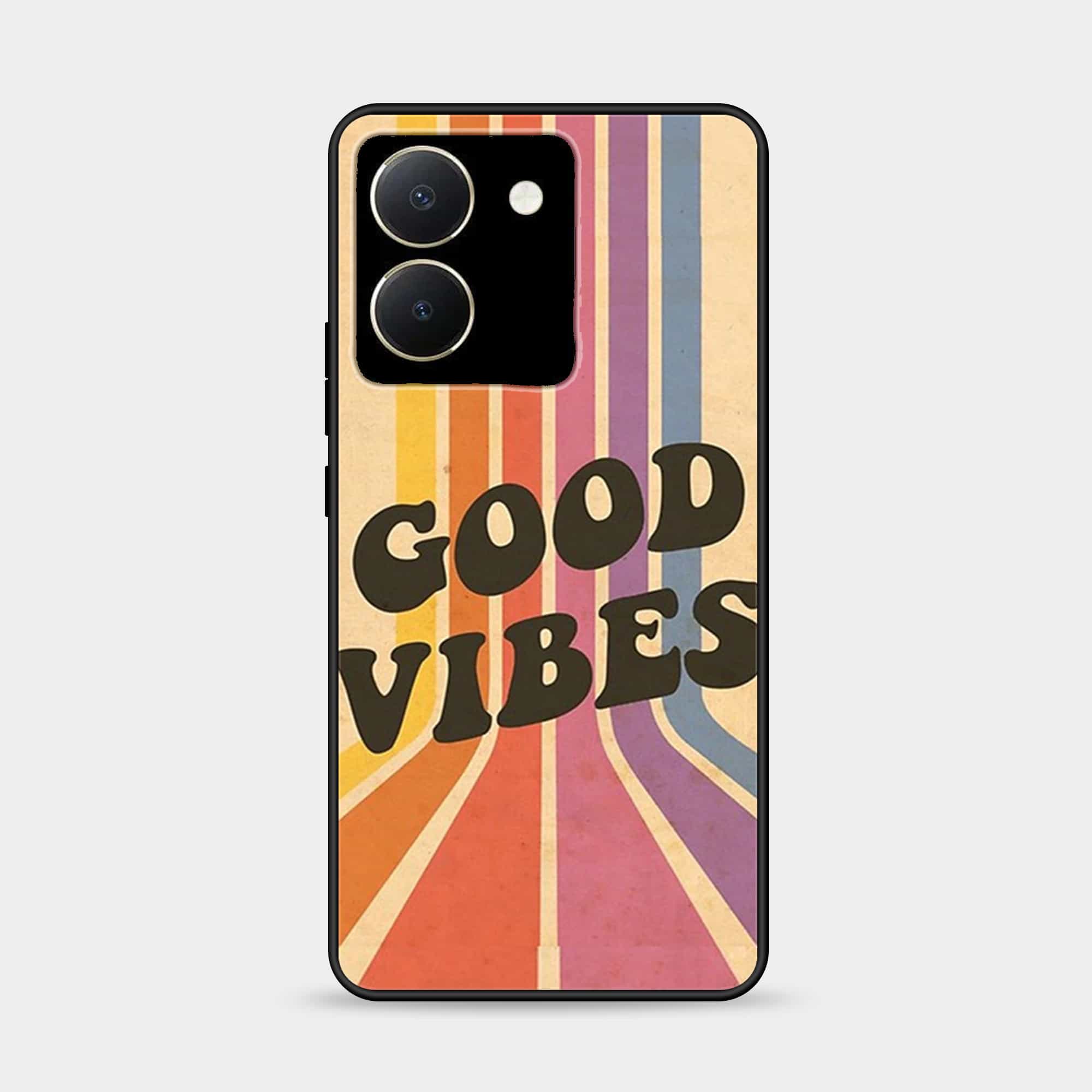 Vivo Y36 Design-080 Premium Glossy Phone Case