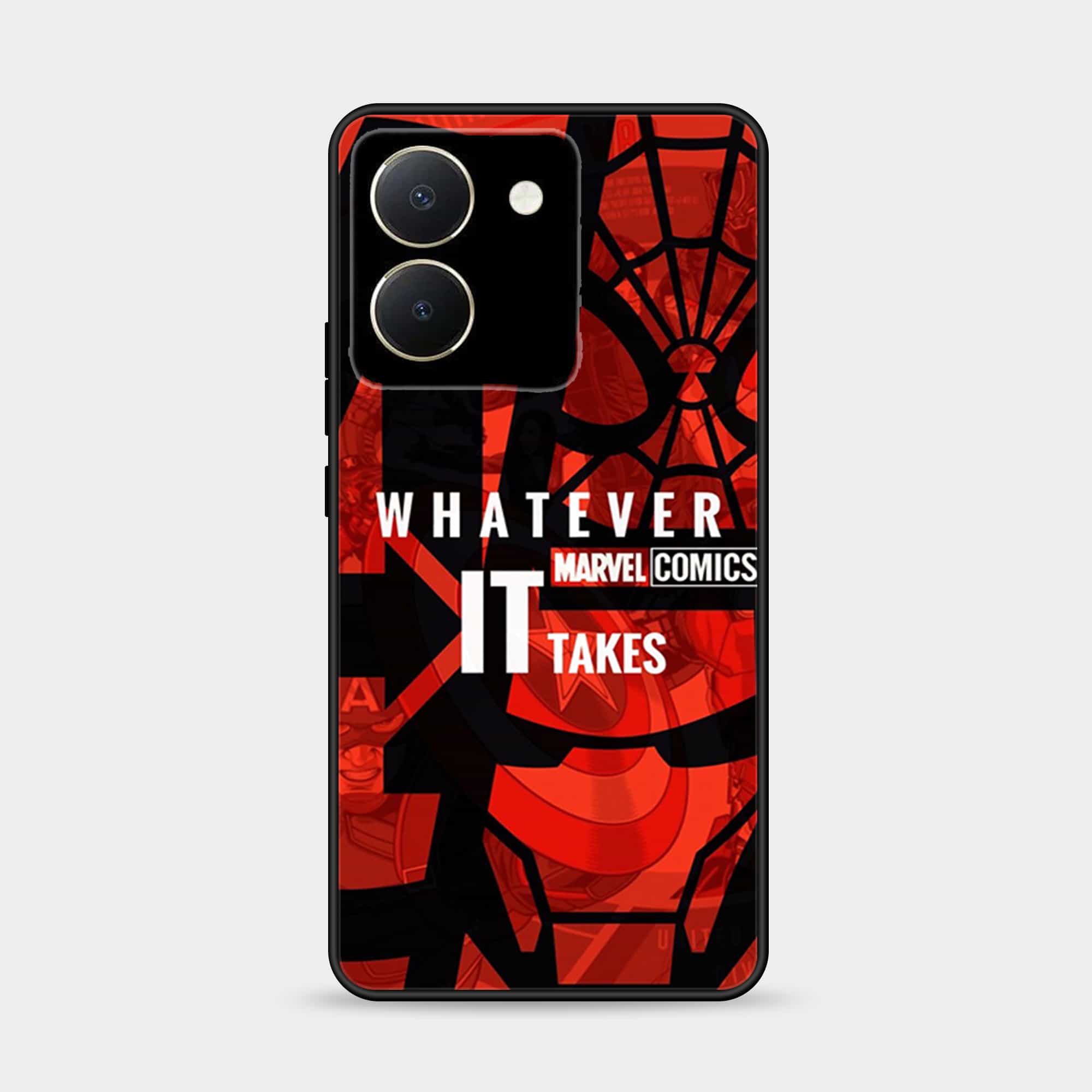 Vivo Y36 Design-081 Premium Glossy Phone Case