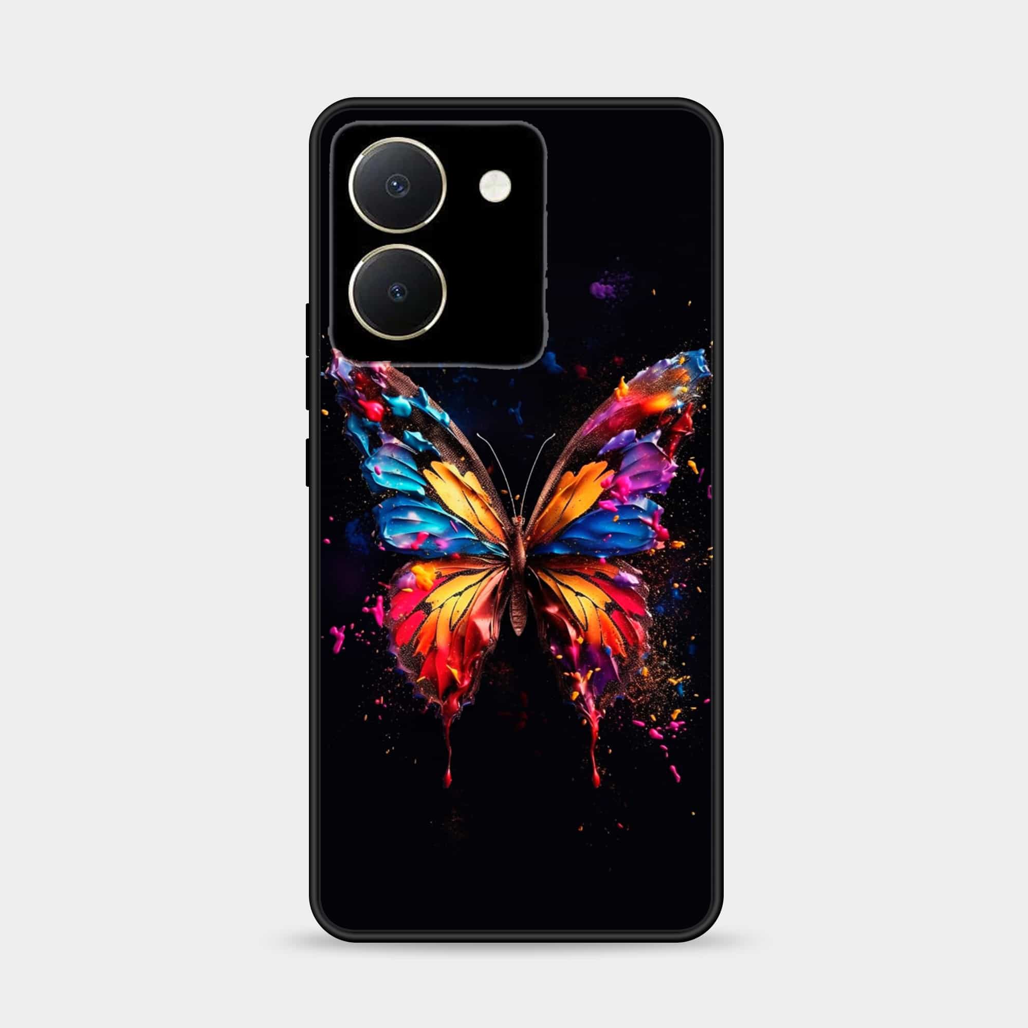 Vivo Y36 Design-090 Premium Glossy Phone Case