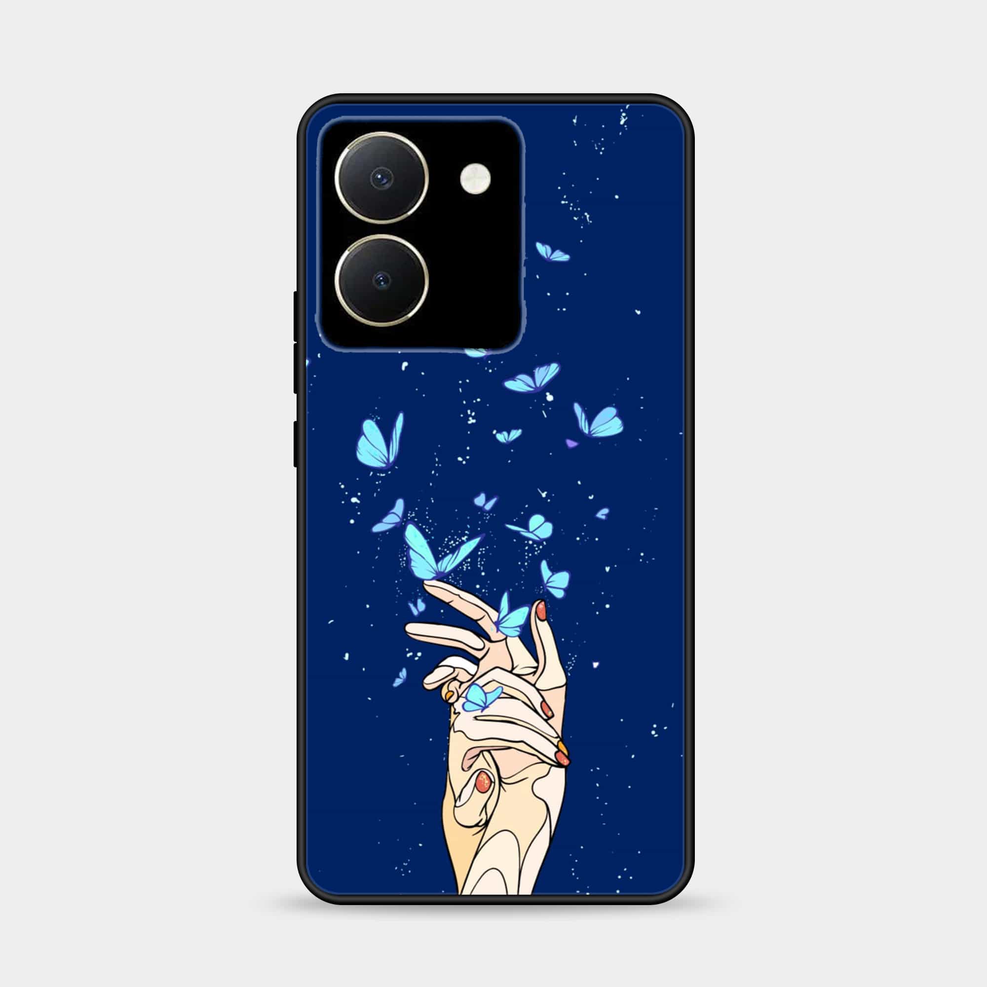 Vivo Y36 Design-092 Premium Glossy Phone Case