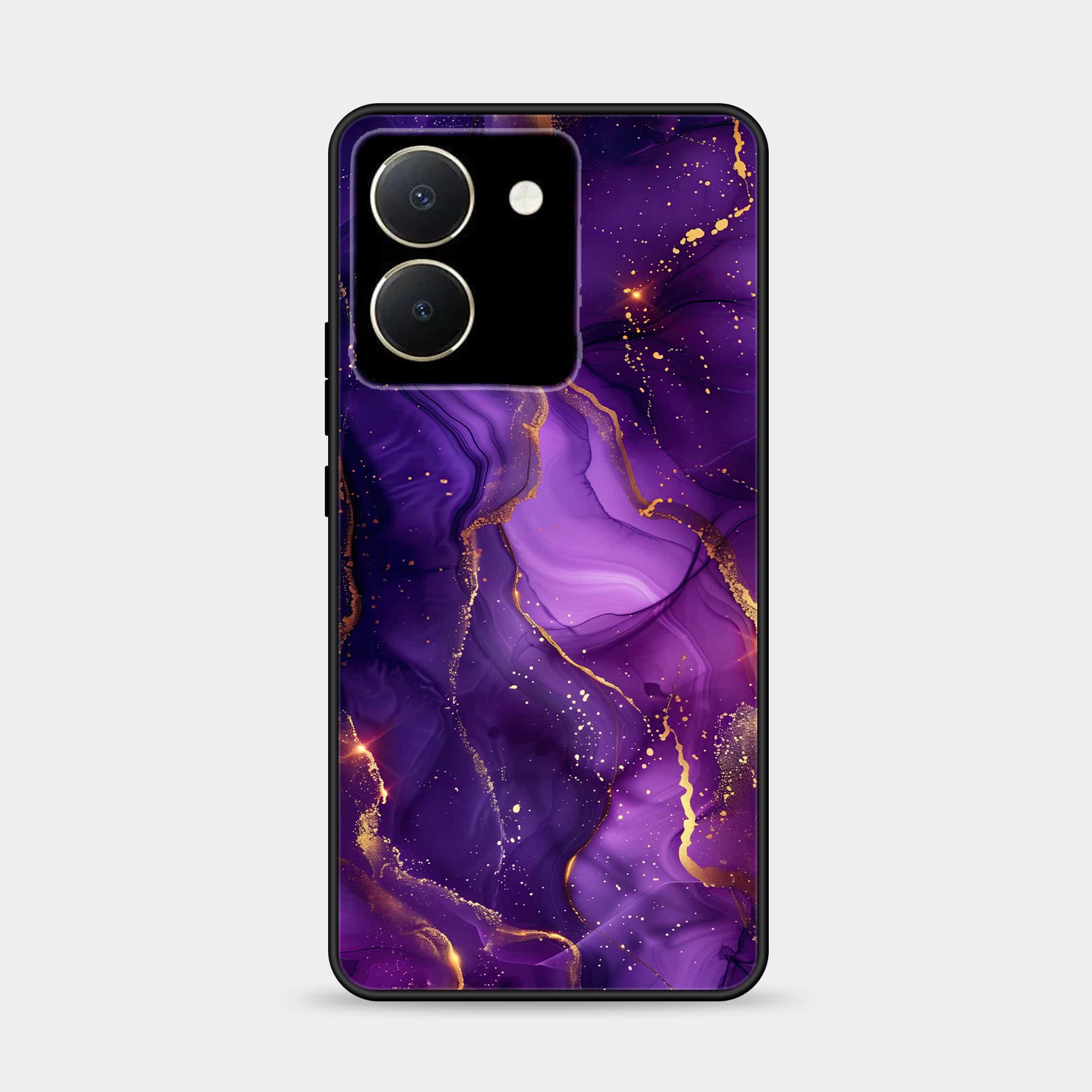 Vivo Y36 Design-098 Premium Glossy Phone Case