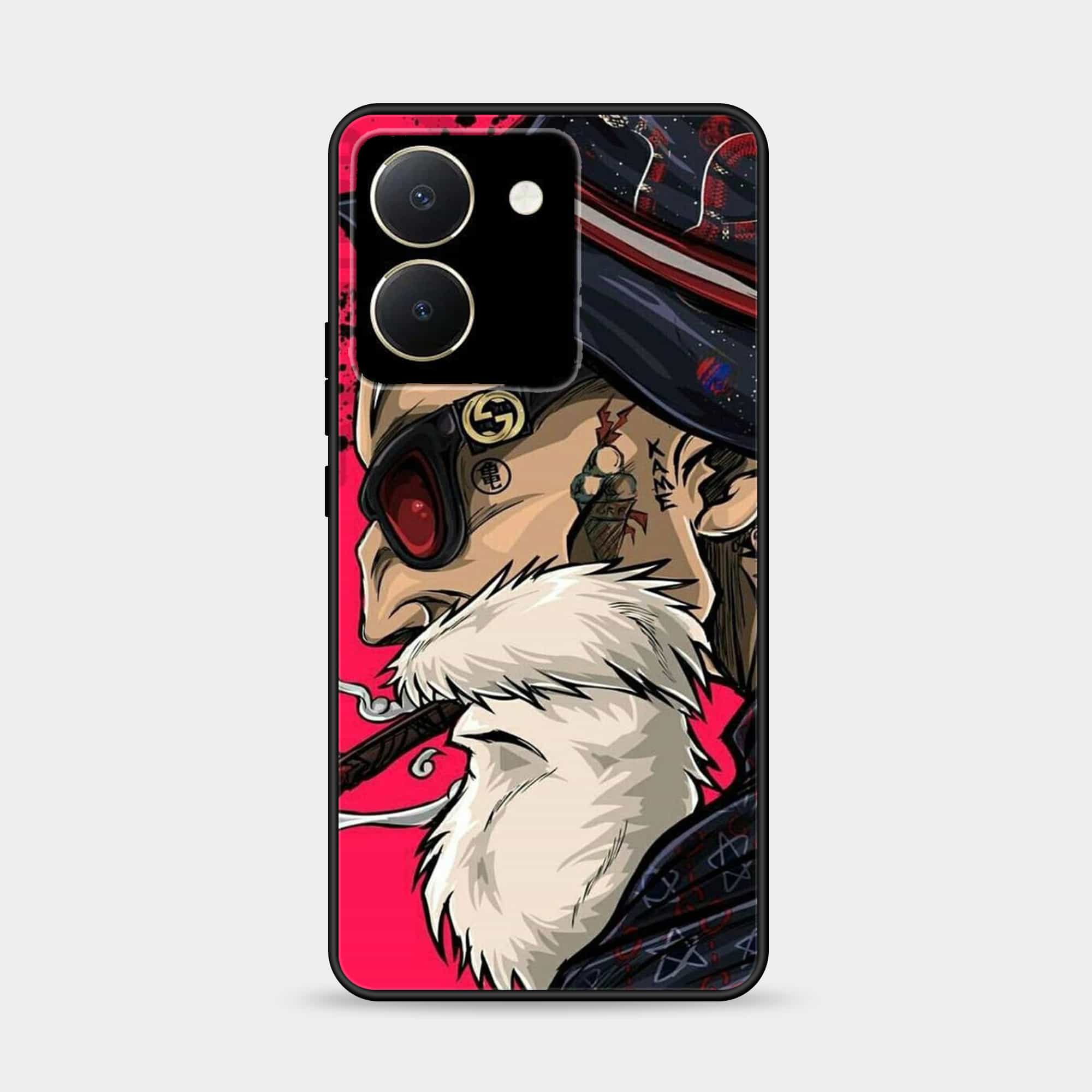 Vivo Y36 Design-099 Premium Glossy Phone Case