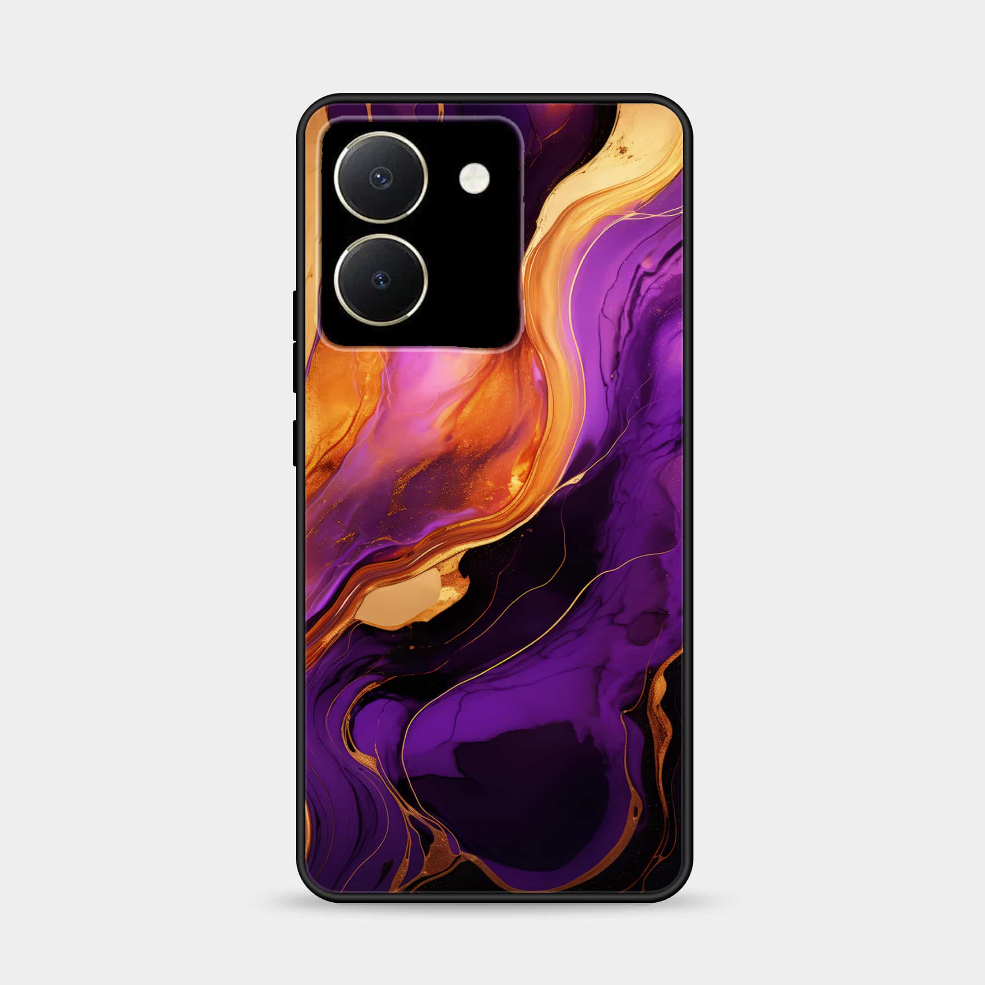 Vivo Y36 Design-101 Premium Glossy Phone Case