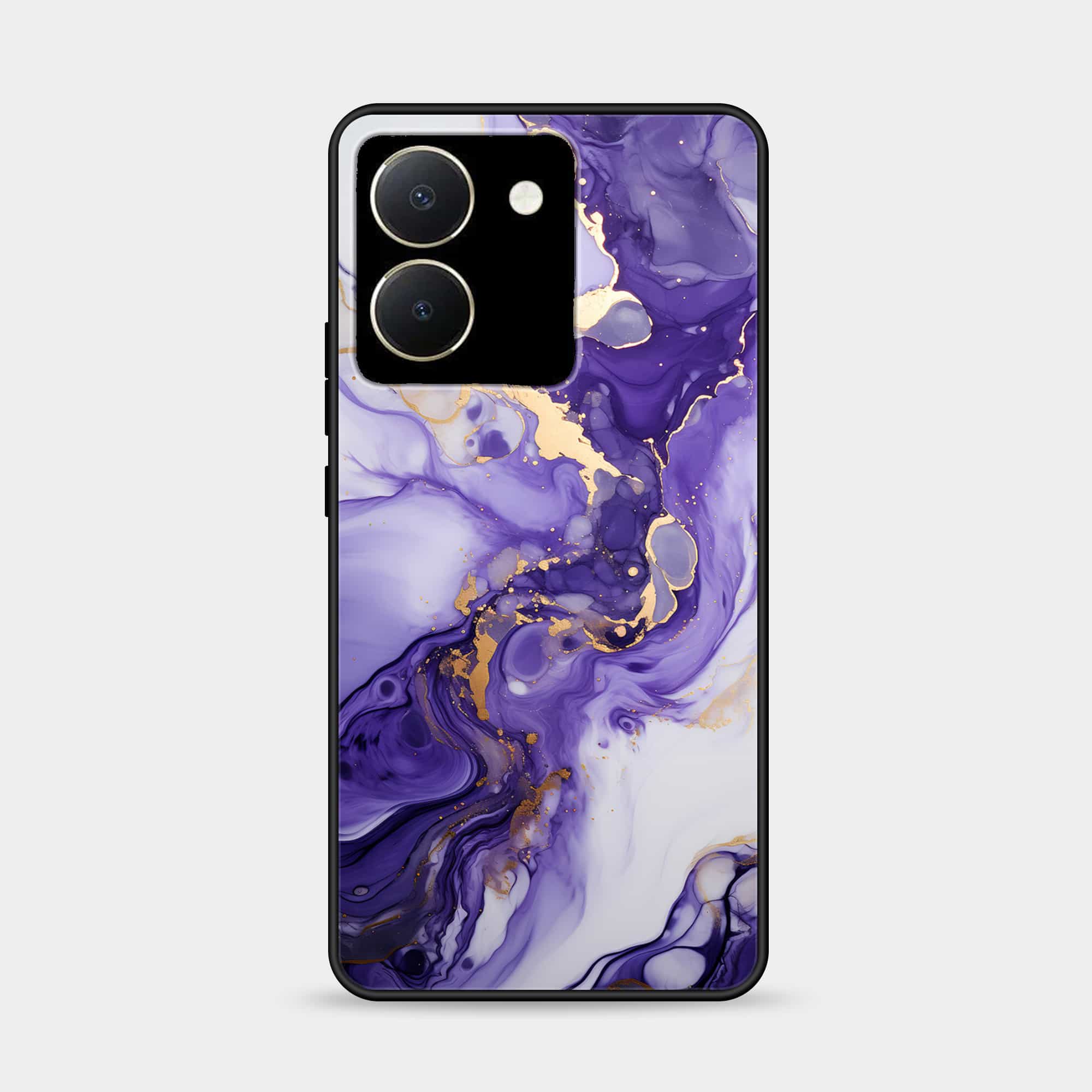 Vivo Y36 Design-102 Premium Glossy Phone Case