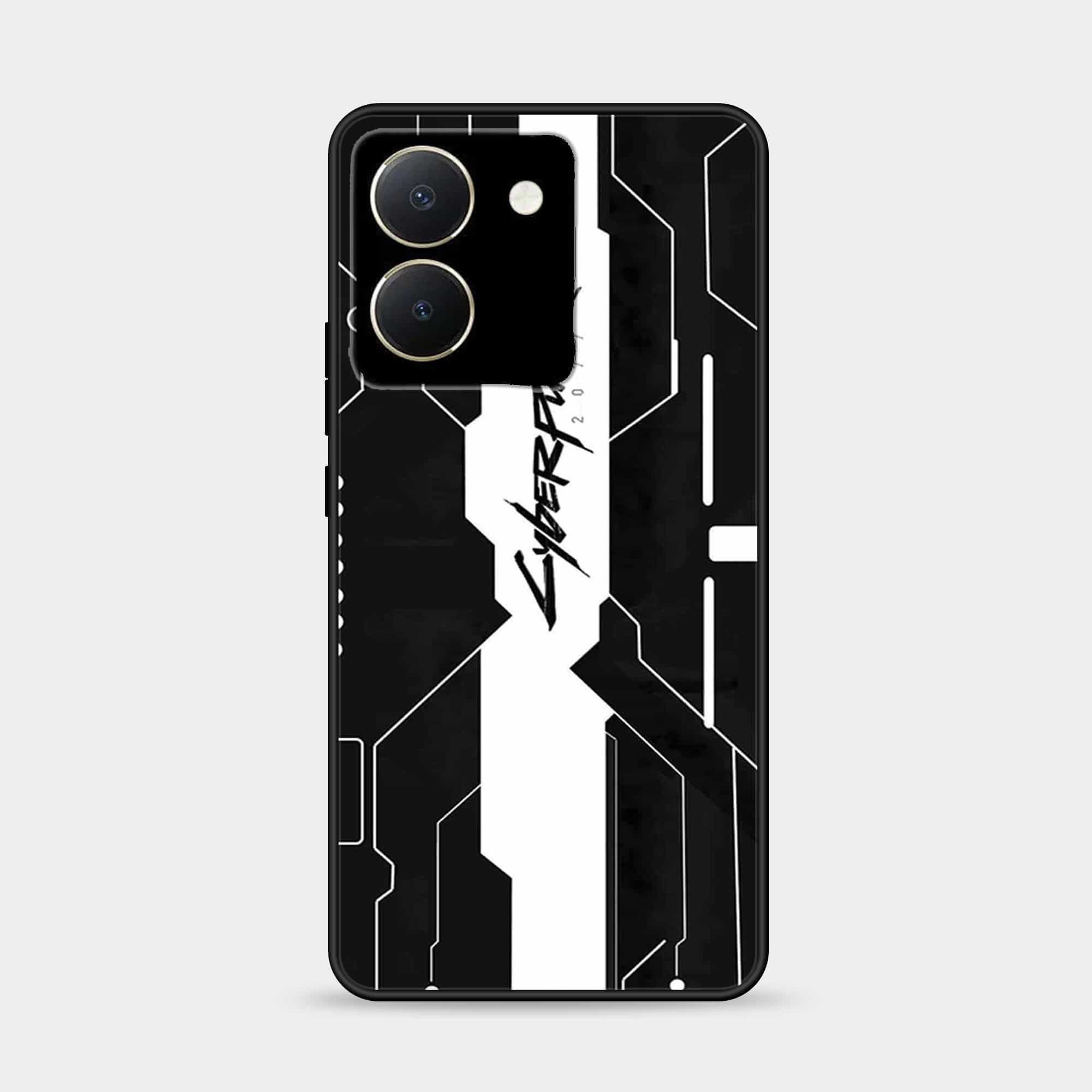 Vivo Y36 Design-120 Premium Glossy Phone Case