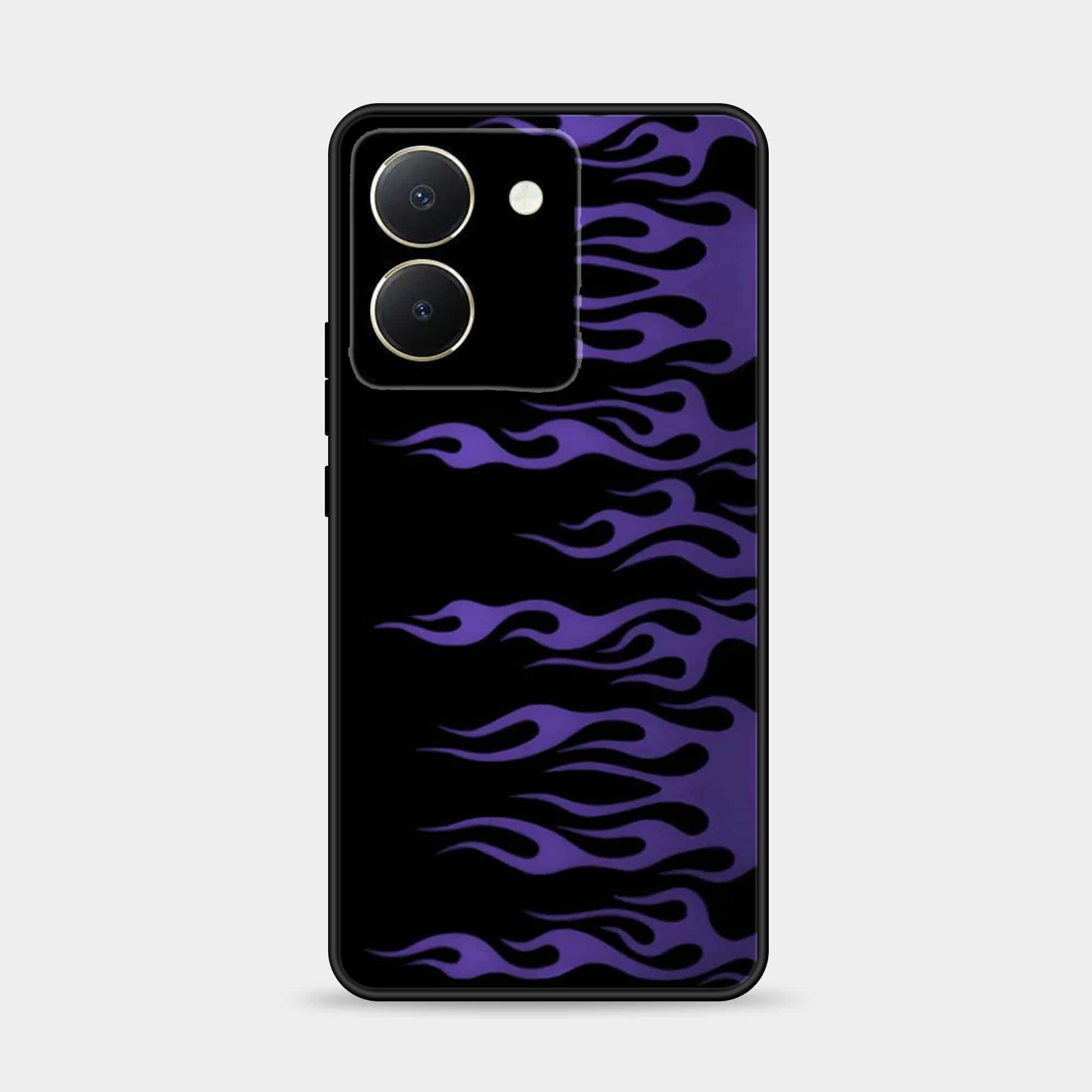Vivo Y36 Design-123 Premium Glossy Phone Case