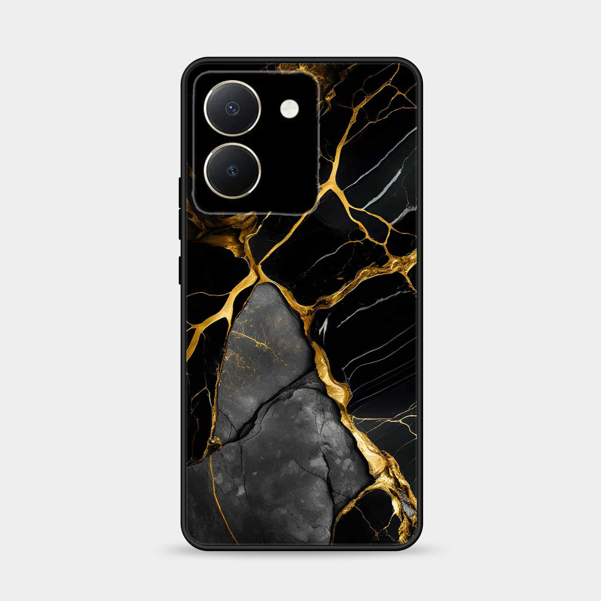 Vivo Y36 Design-135 Premium Glossy Phone Case