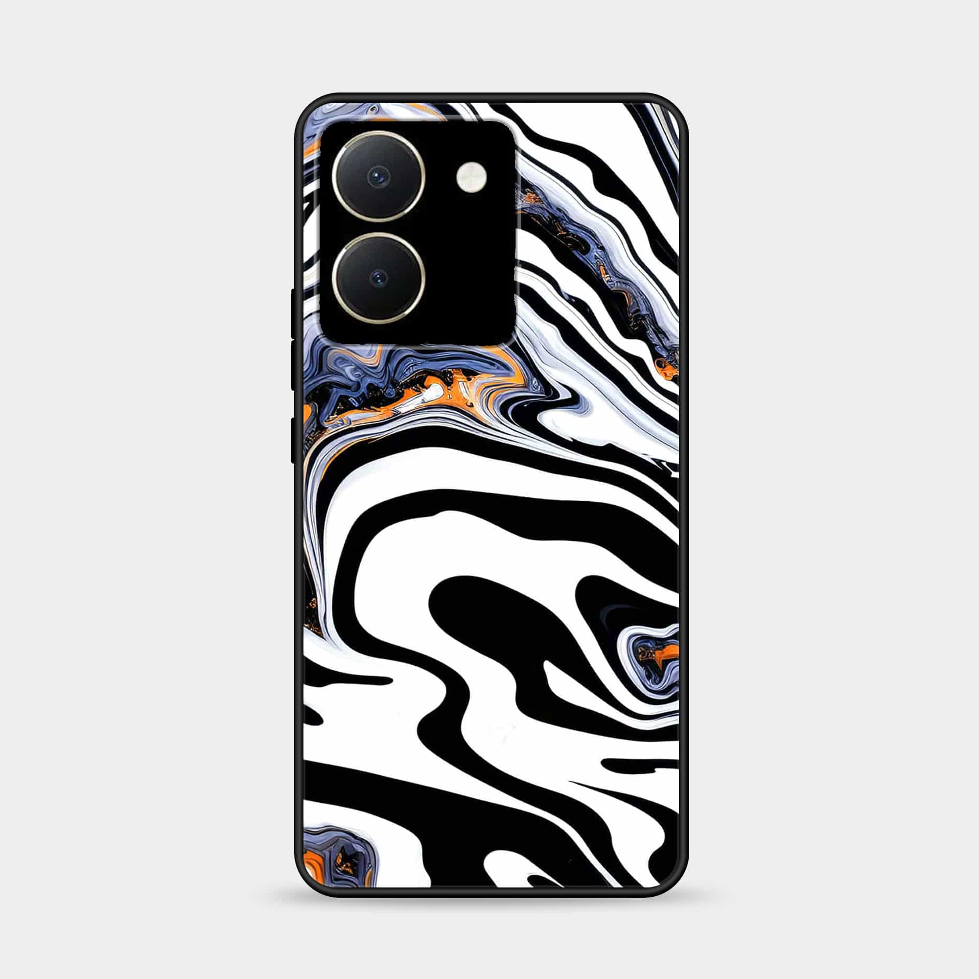 Vivo Y36 Design-136 Premium Glossy Phone Case