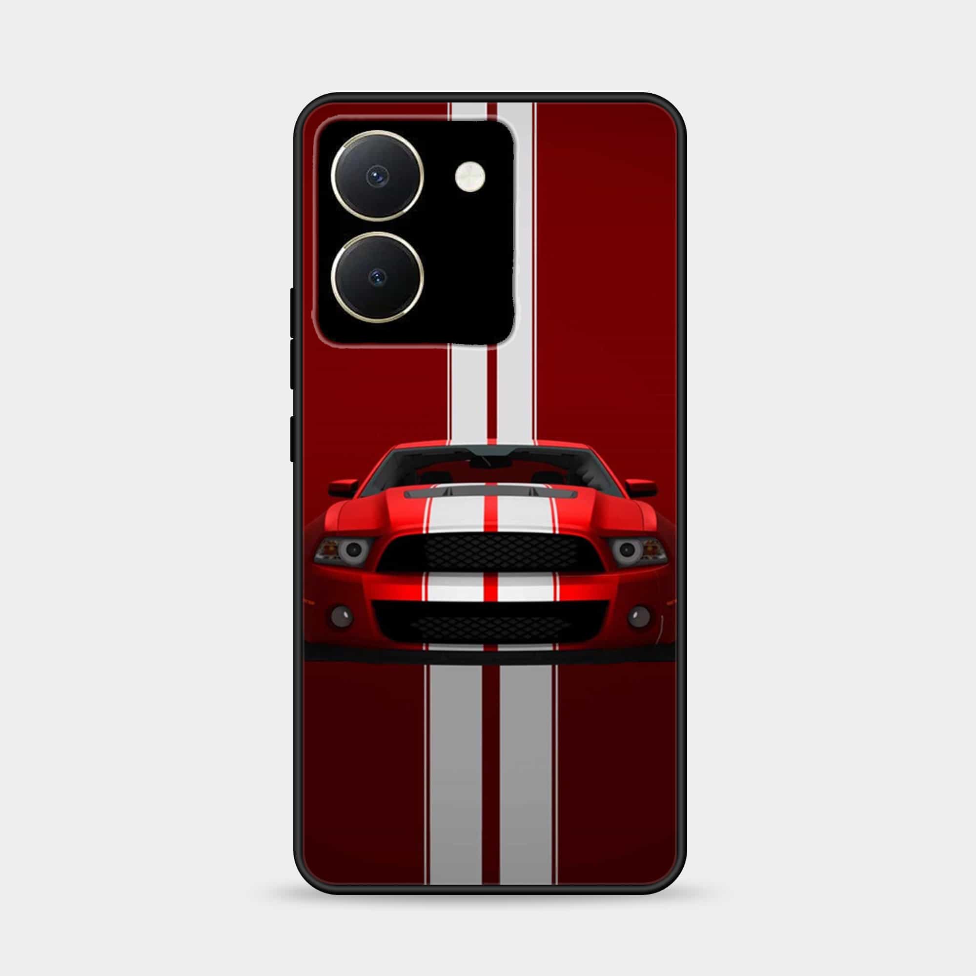 Vivo Y36 Design-137 Premium Glossy Phone Case