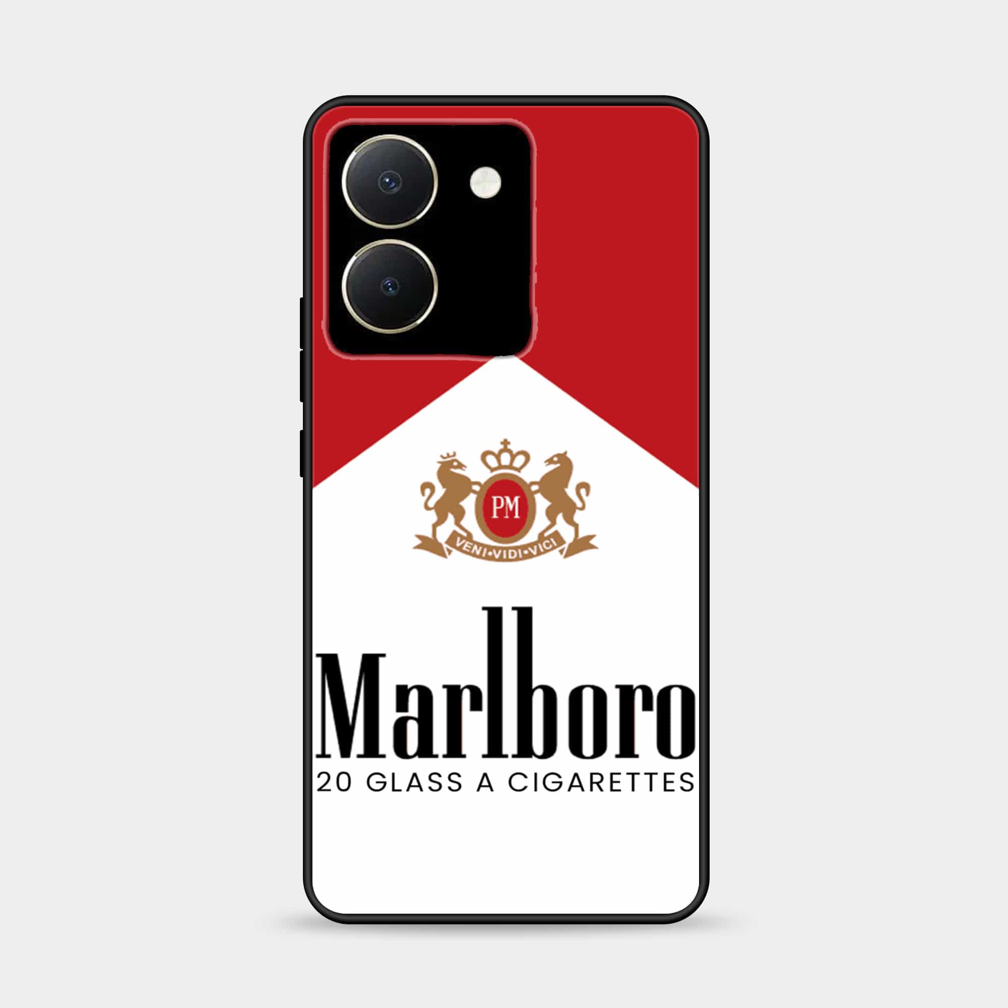 Vivo Y36 Design-140 Premium Glossy Phone Case