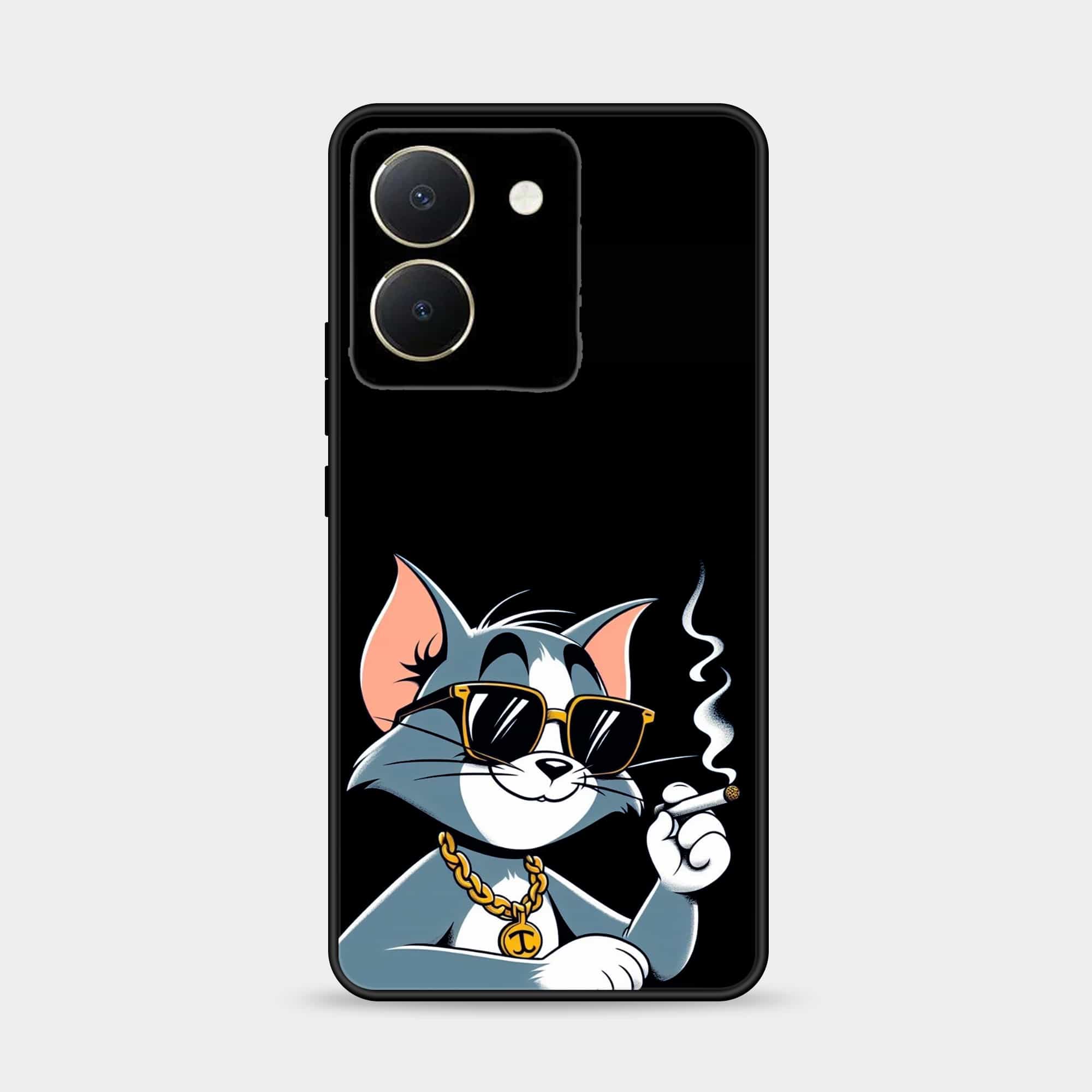 Vivo Y36 Design-145 Premium Glossy Phone Case