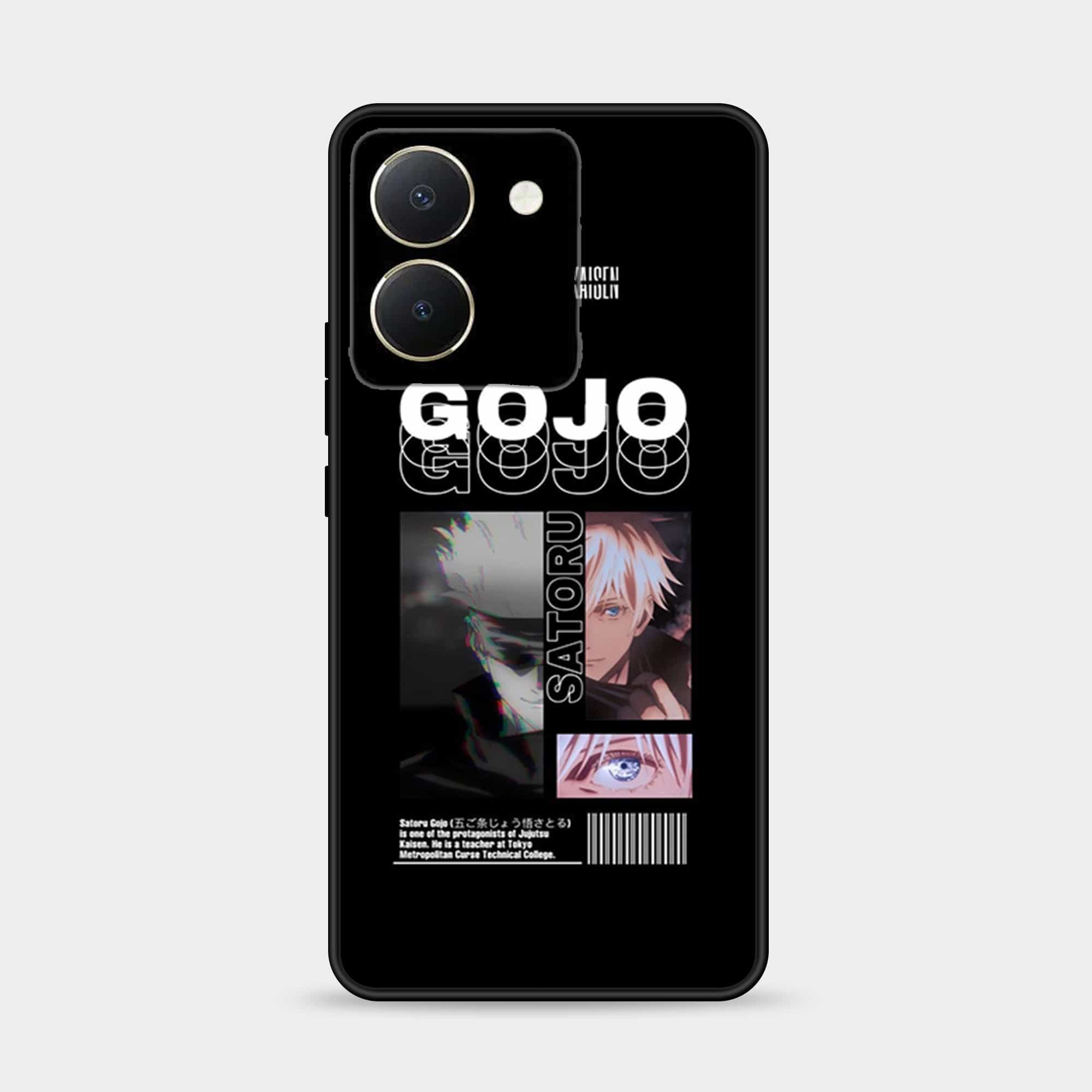 Vivo Y36 Design-149 Premium Glossy Phone Case
