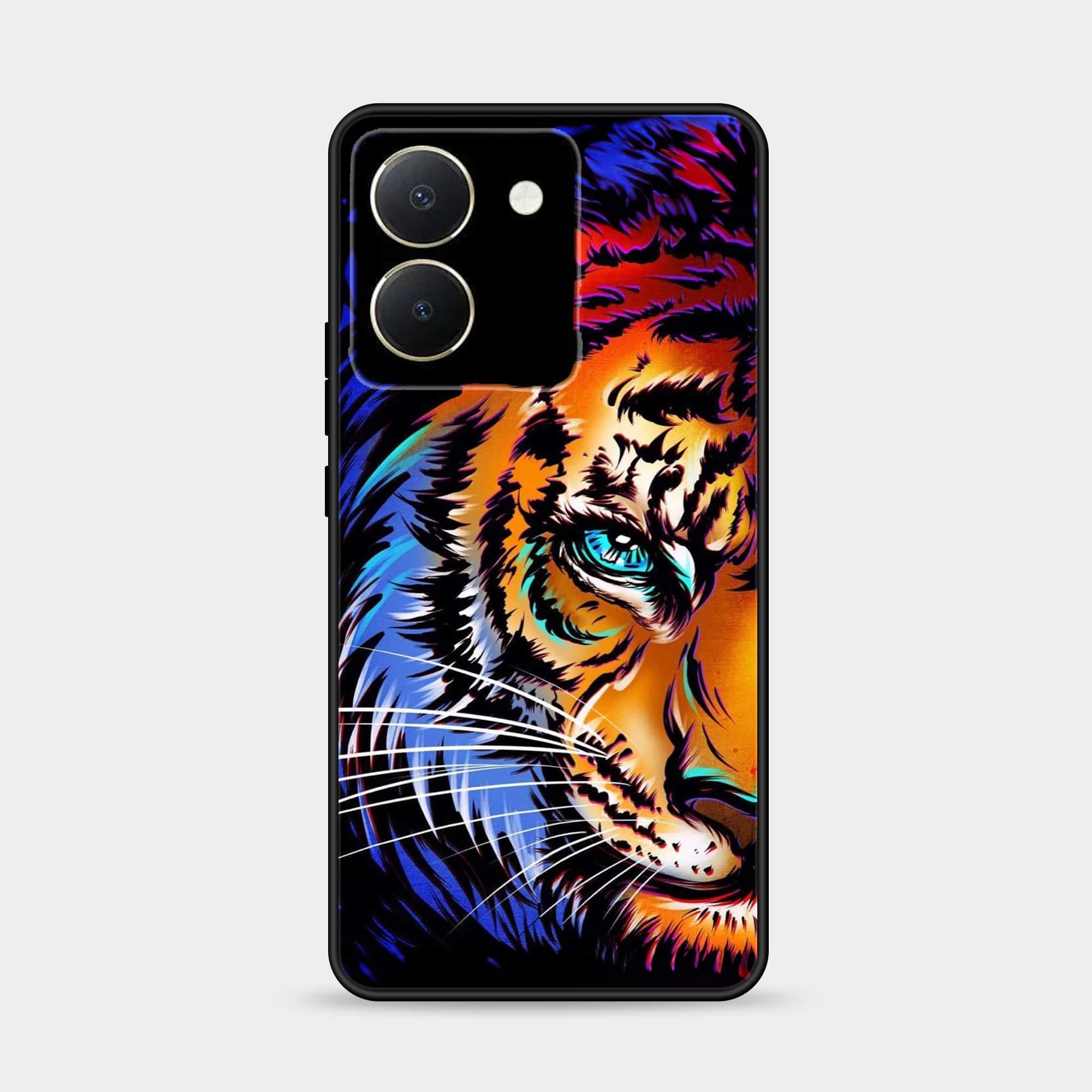 Vivo Y36 Design-156 Premium Glossy Phone Case