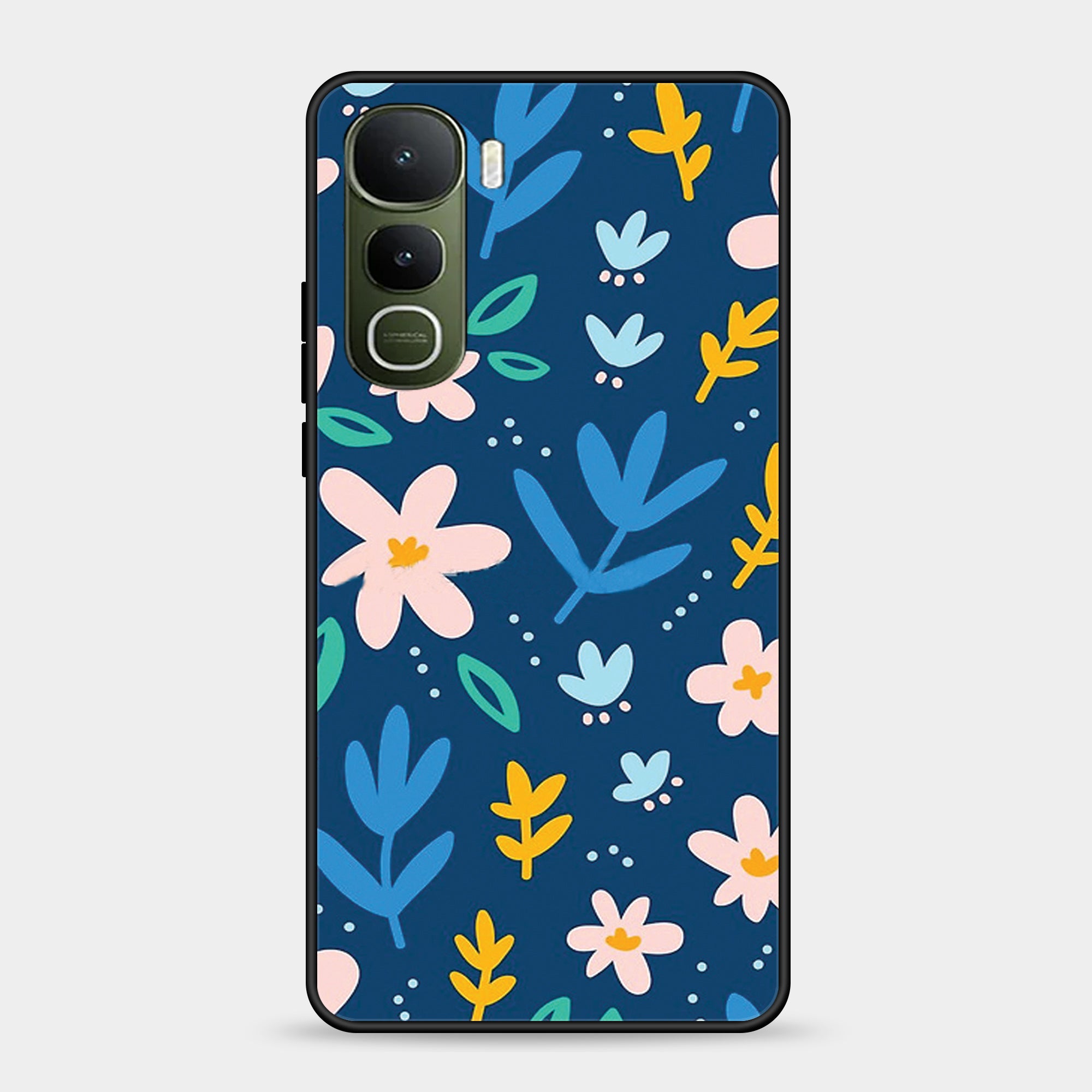 Vivo Y400 Design-023 Premium Glossy Phone Case