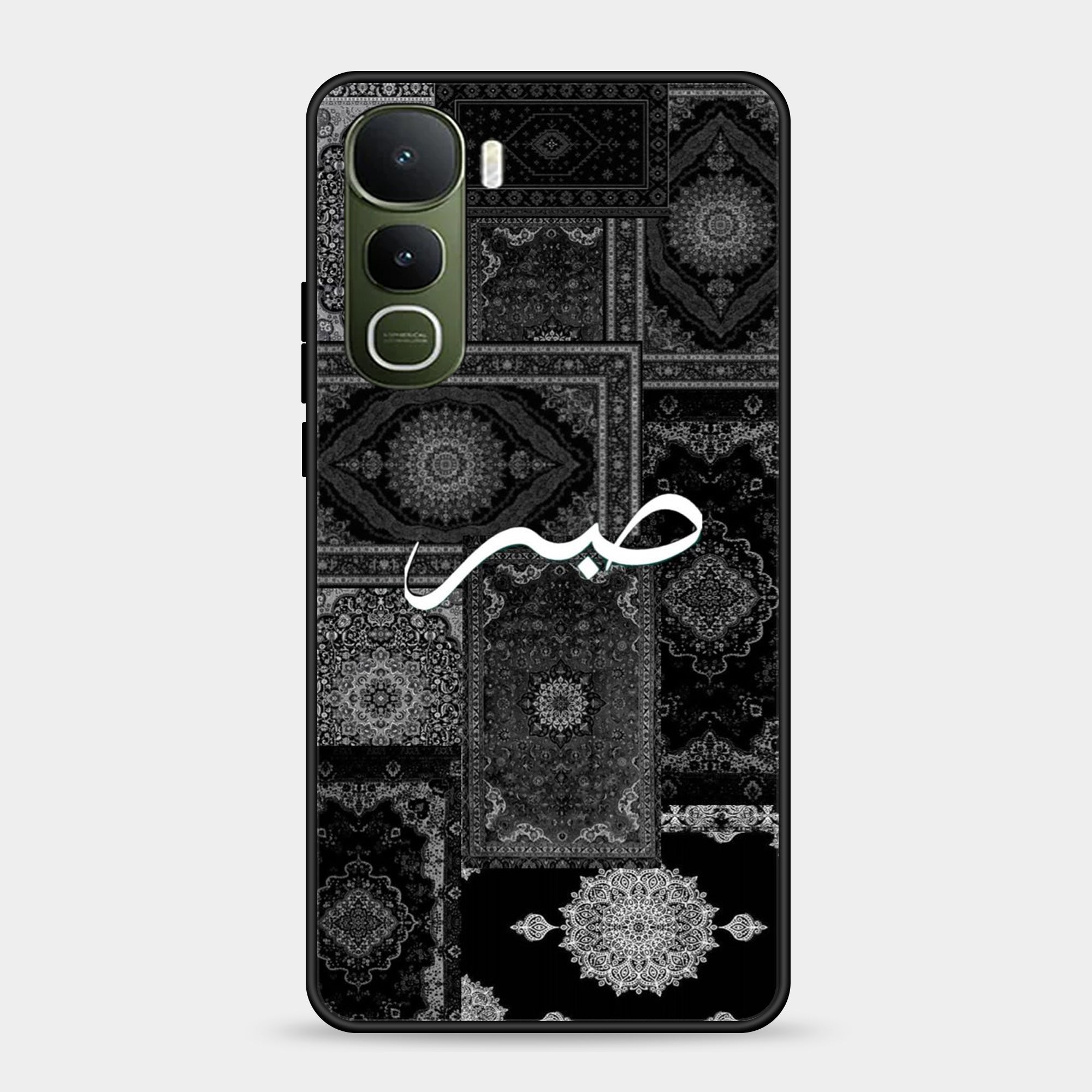 Vivo Y400 Design-022 Premium Glossy Phone Case