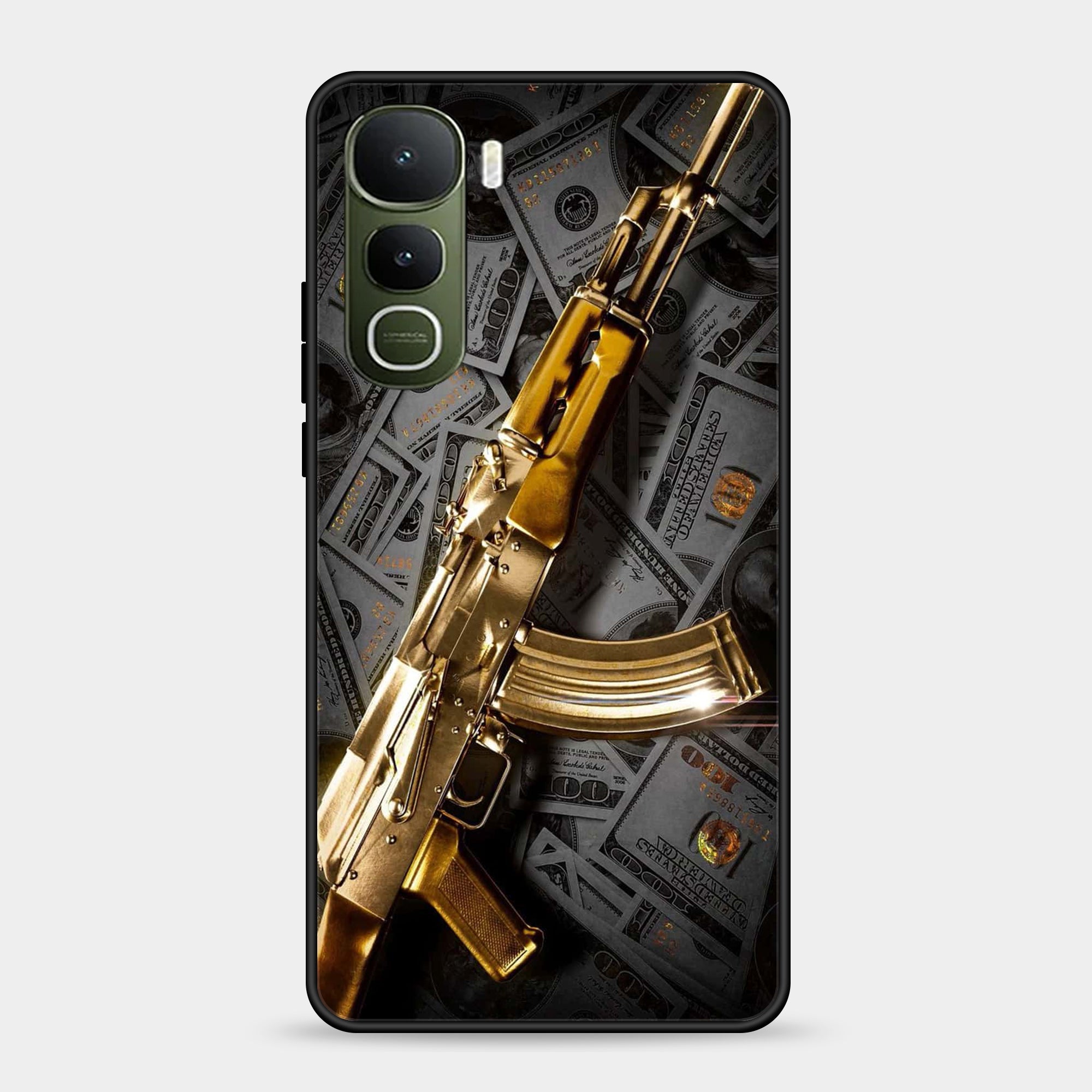 Vivo Y400 Design-010 Premium Glossy Phone Case