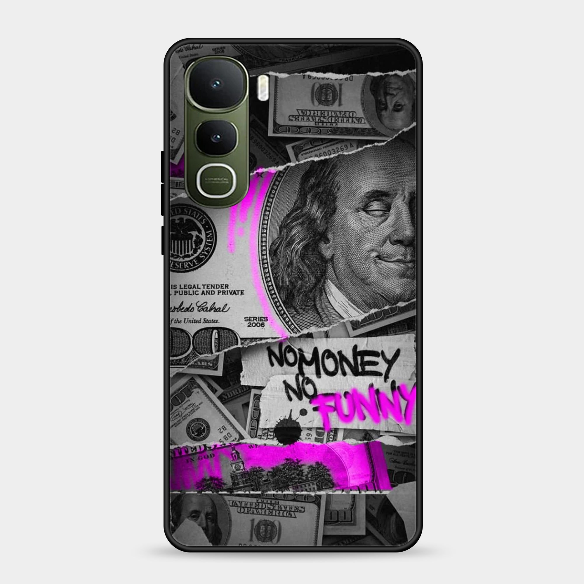 Vivo Y400 Design-021 Premium Glossy Phone Case