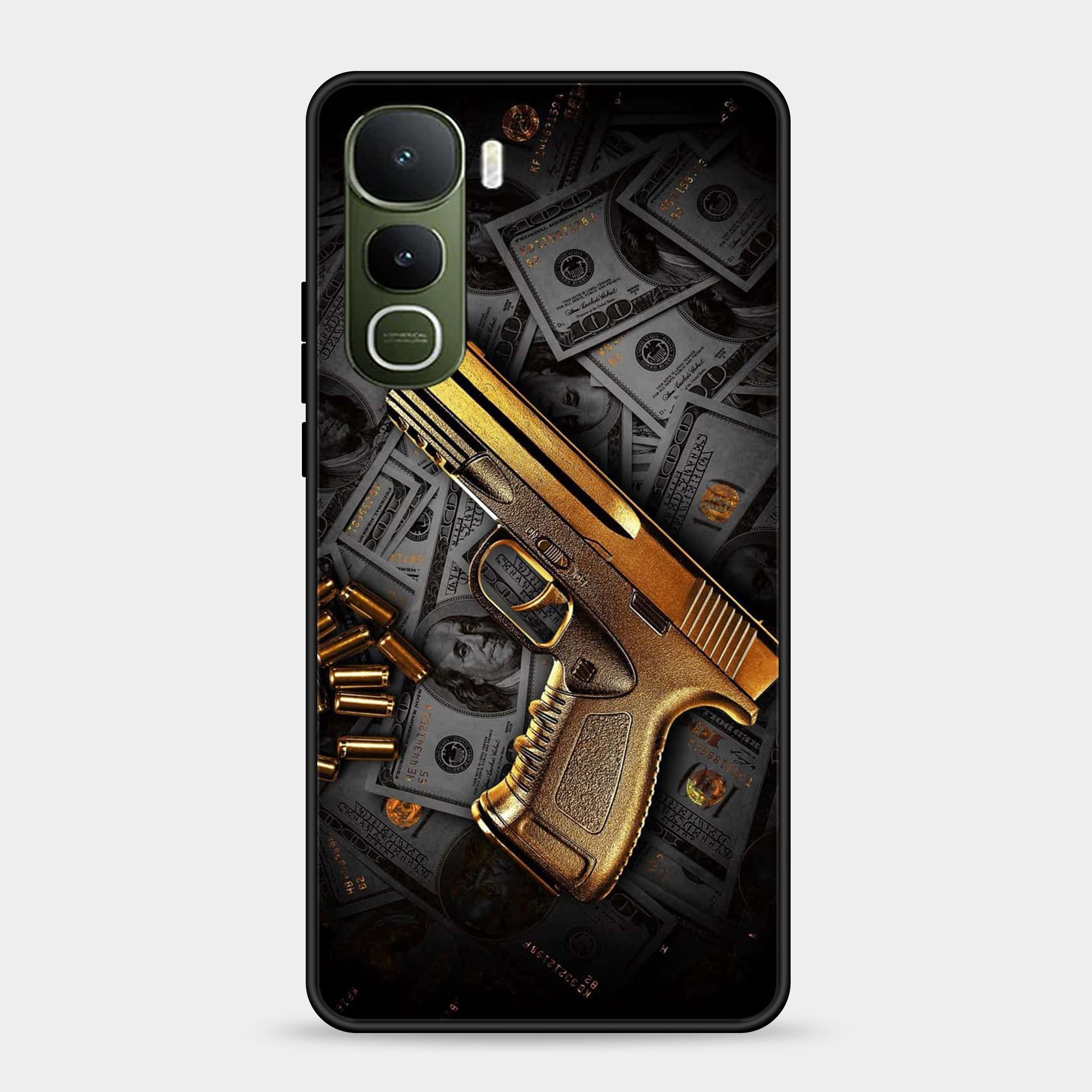 Vivo Y400 Design-002 Premium Glossy Phone Case