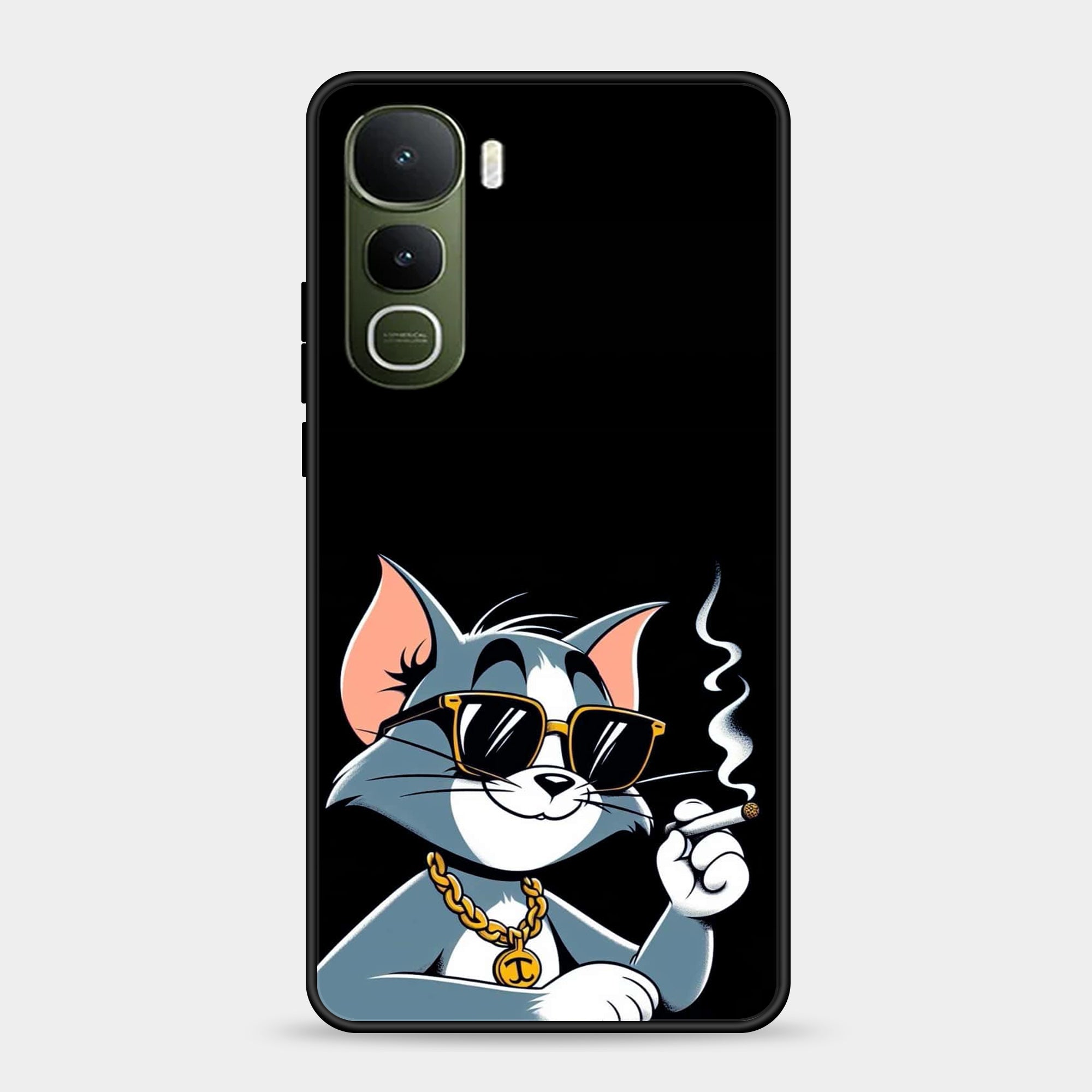 Vivo Y400 Design-010 Premium Glossy Phone Case