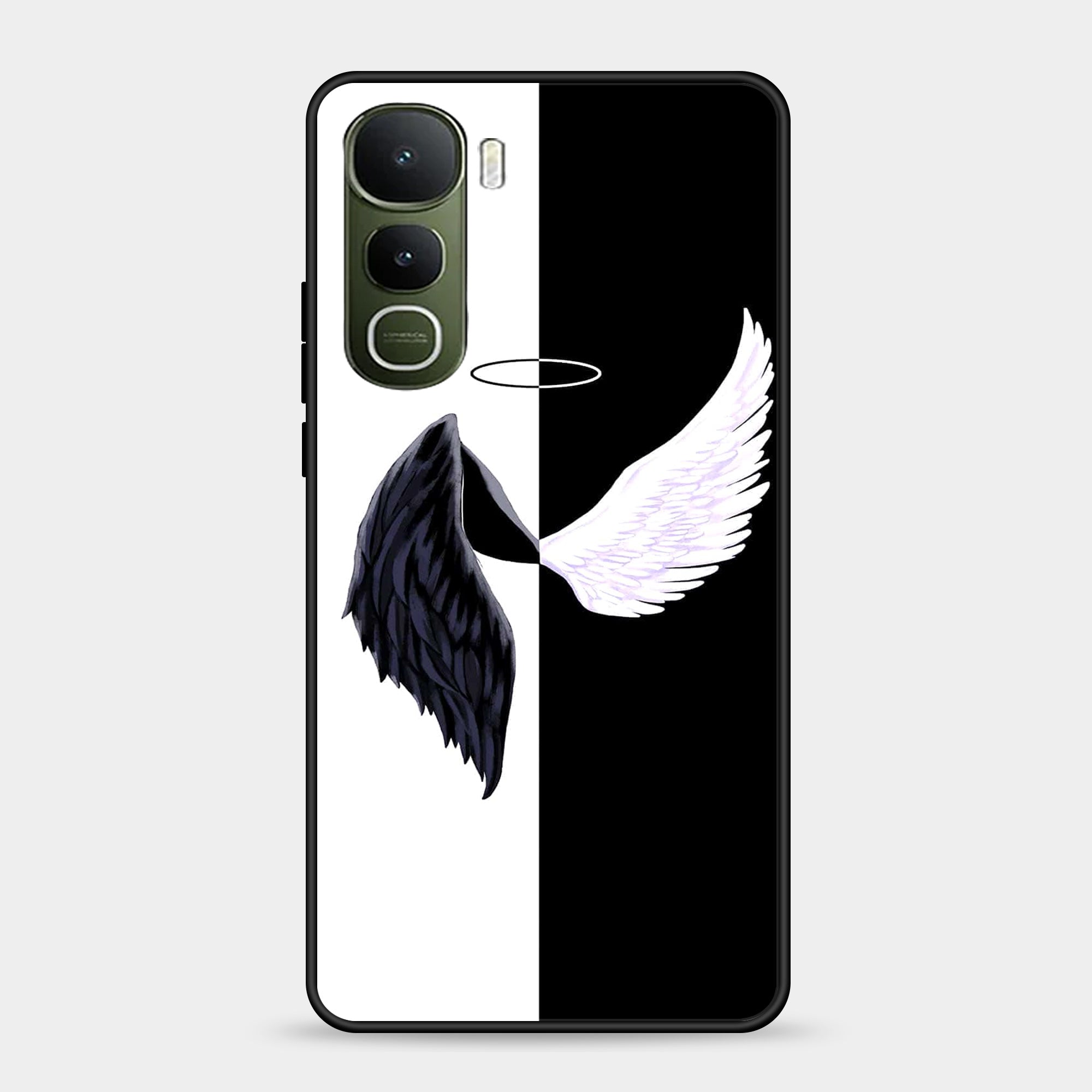 Vivo Y400 Design-003 Premium Glossy Phone Case