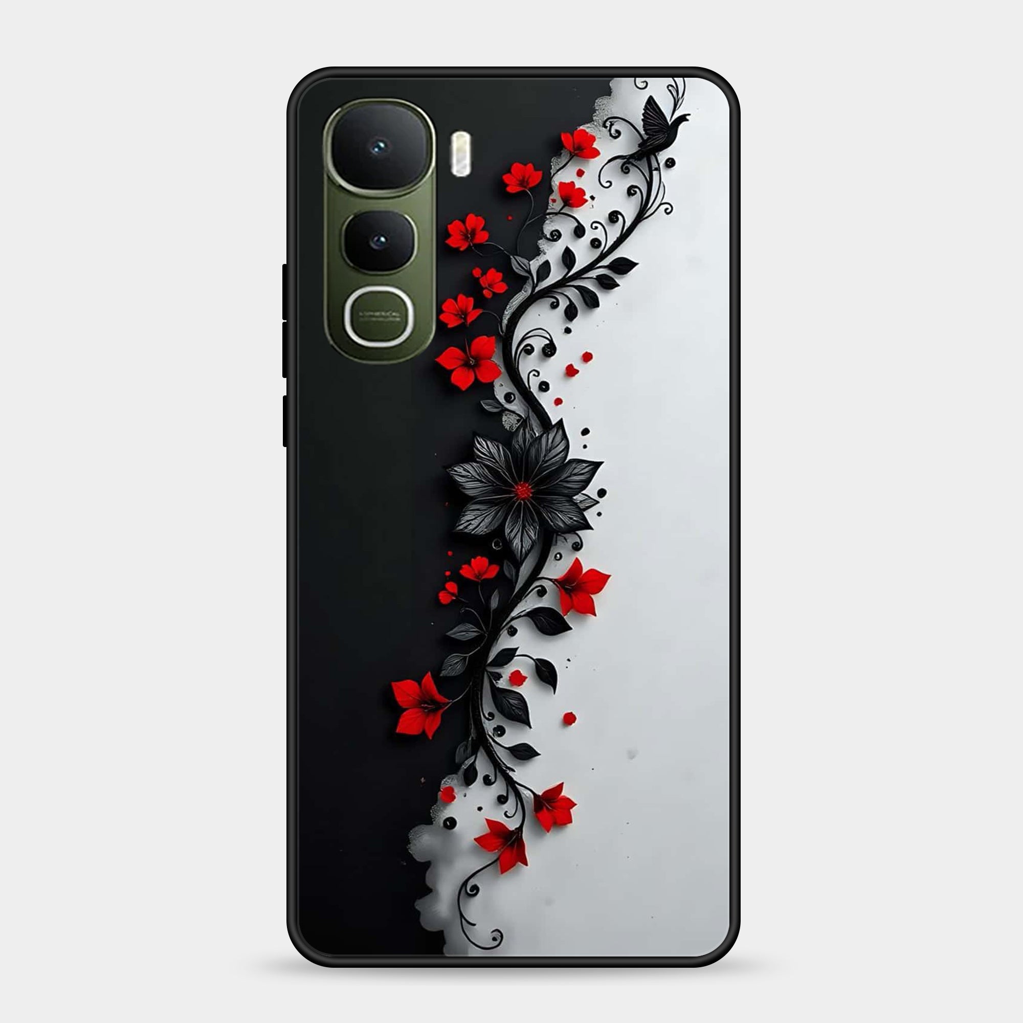 Vivo Y400 Design-017 Premium Glossy Phone Case