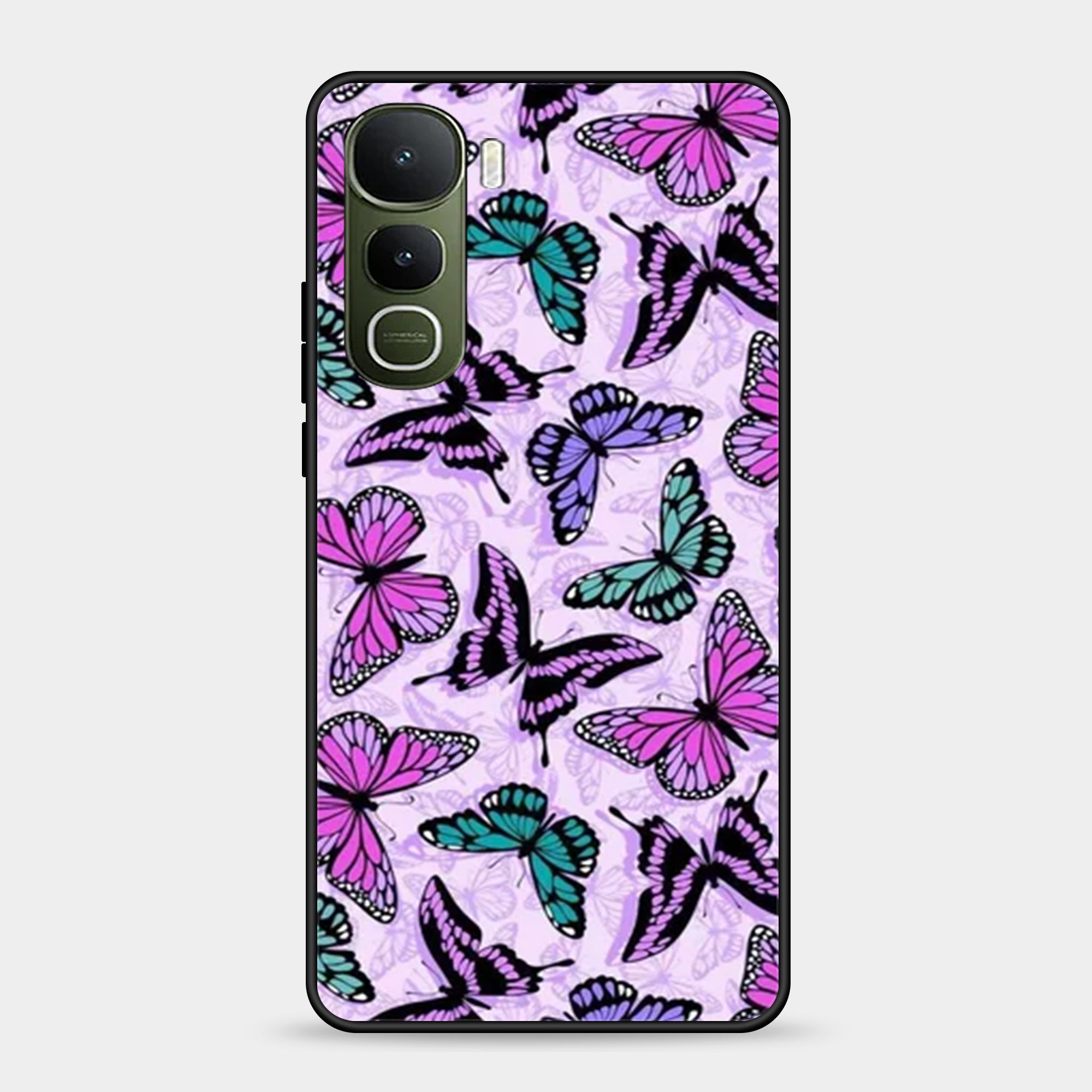 Vivo Y400 Design-021 Premium Glossy Phone Case