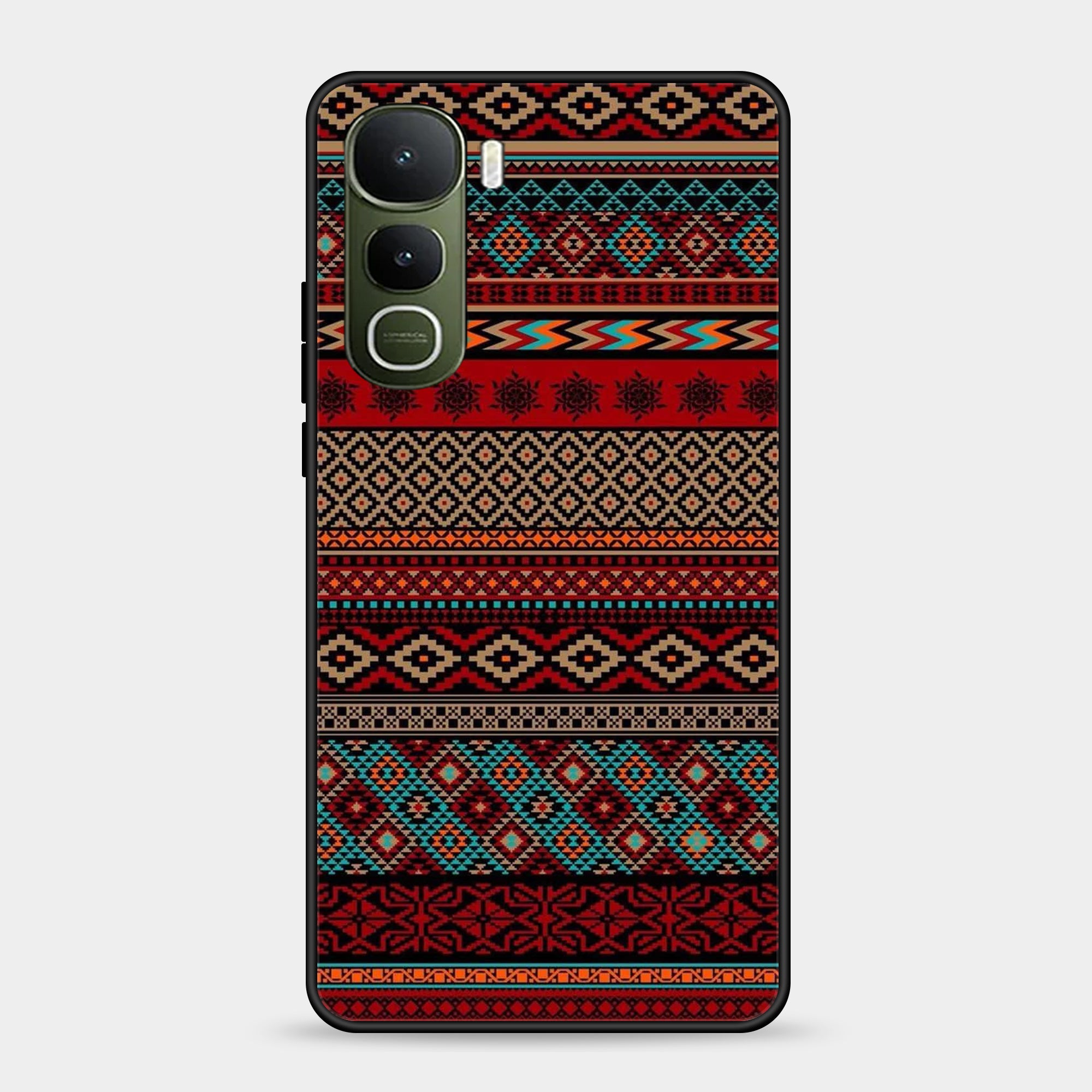 Vivo Y400 Design-022 Premium Glossy Phone Case