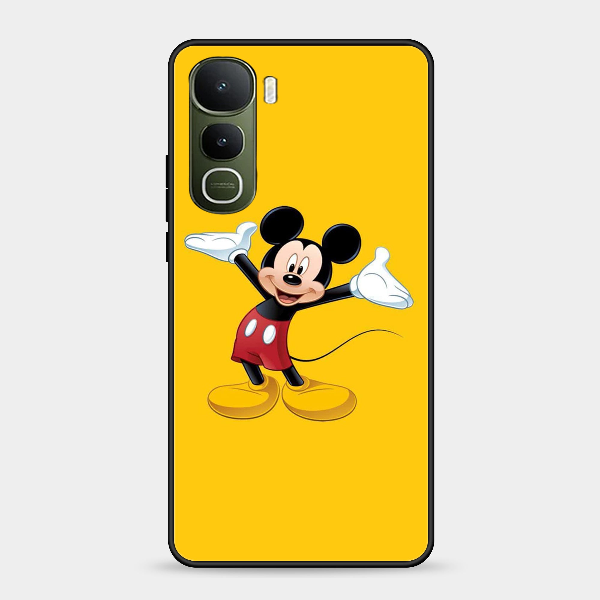 Vivo Y400 Design-007 Premium Glossy Phone Case