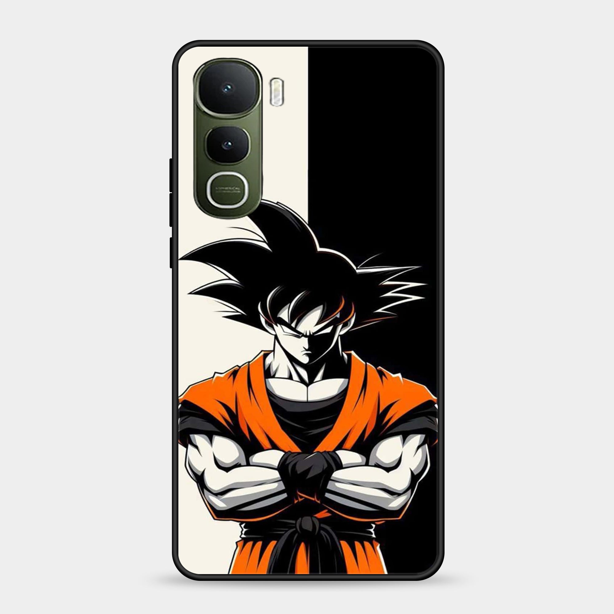 Vivo Y400 Design-018 Premium Glossy Phone Case