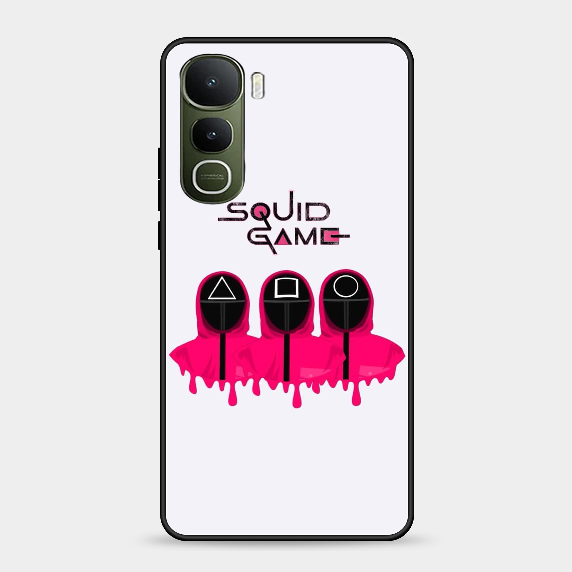 Vivo Y400 Design-007 Premium Glossy Phone Case