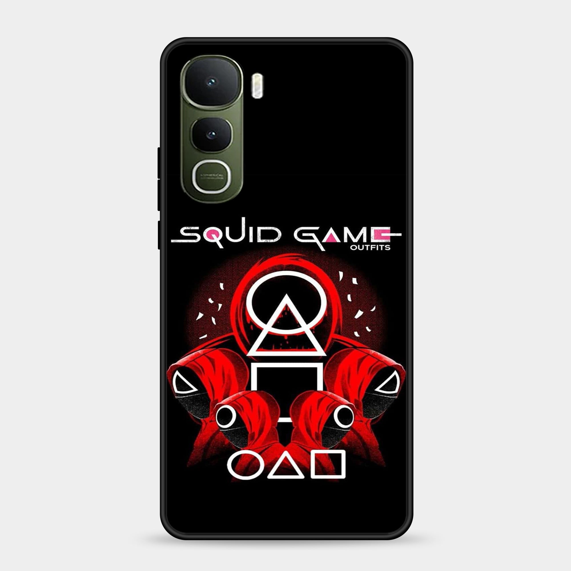 Vivo Y400 Design-005 Premium Glossy Phone Case